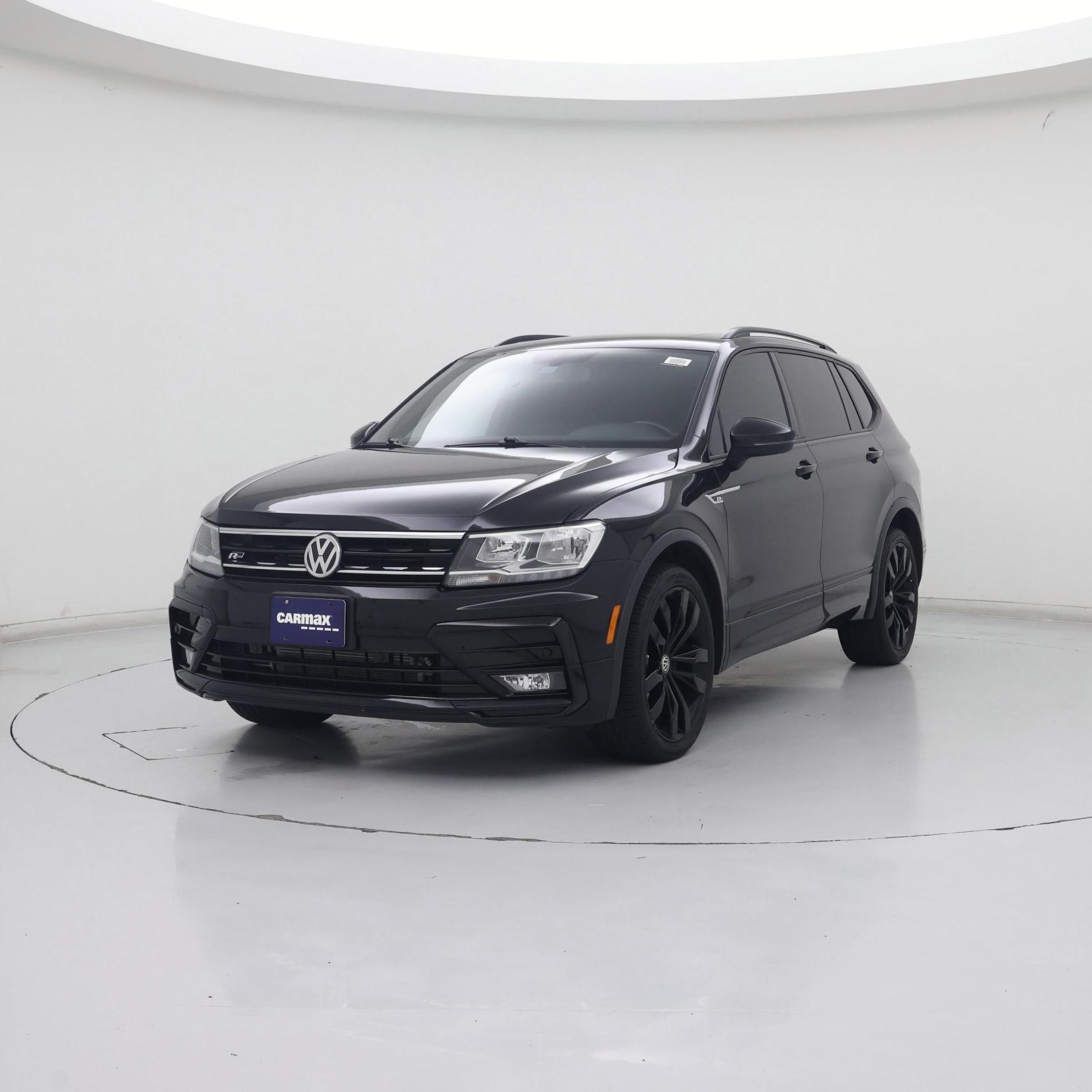 Thumbnail: 2021 Volkswagen Tiguan - 4