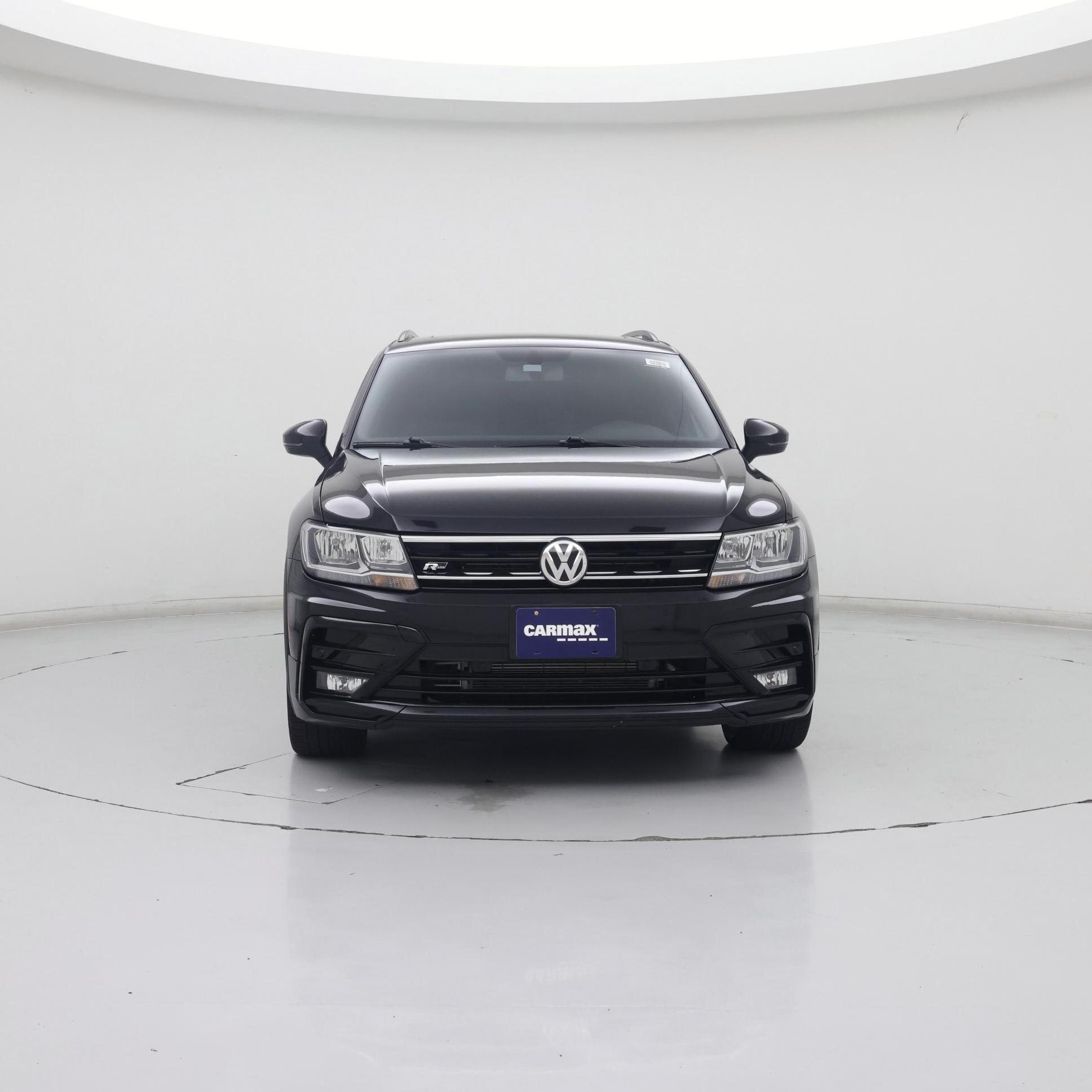 Thumbnail: 2021 Volkswagen Tiguan - 5
