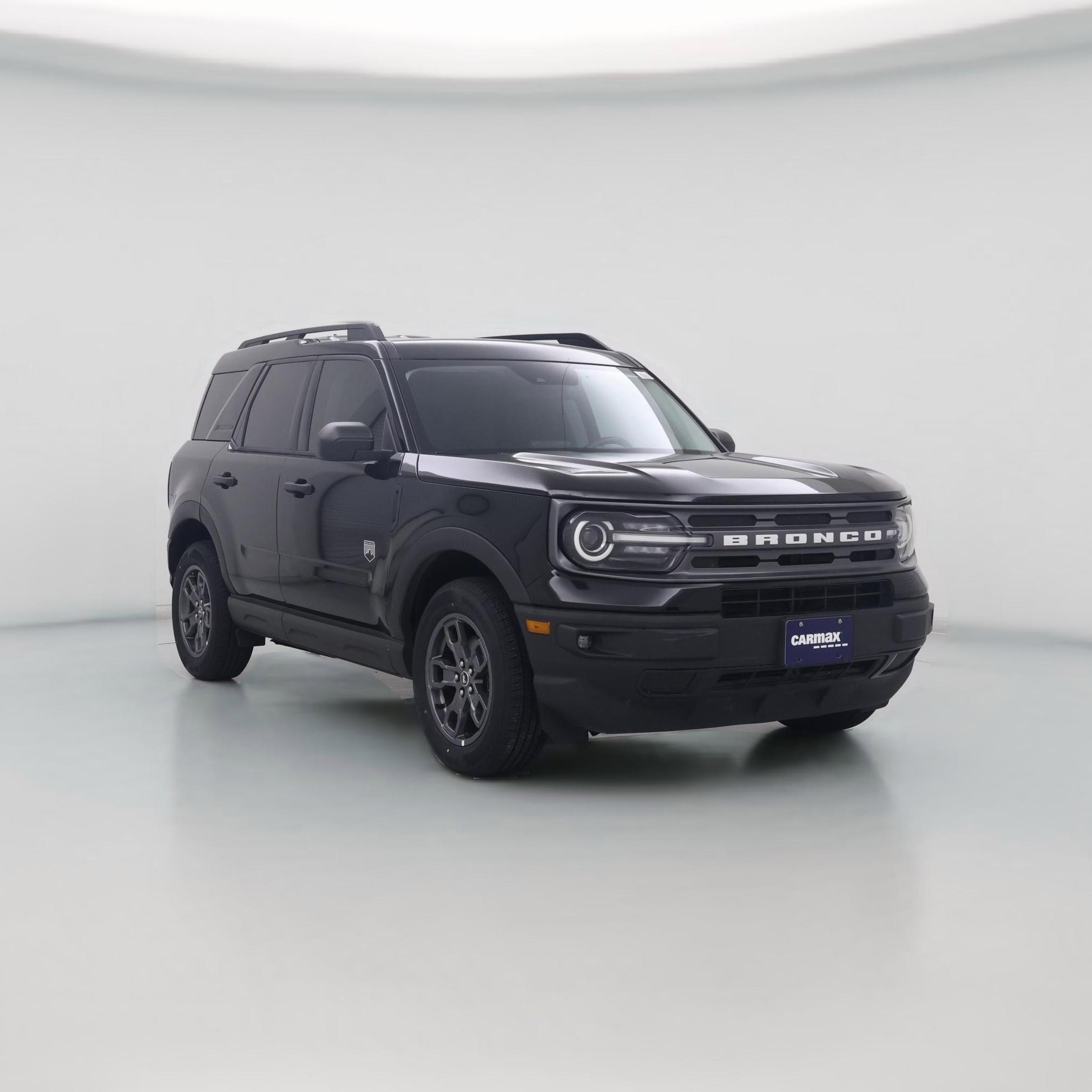 Thumbnail: 2022 Ford Bronco Sport - 1
