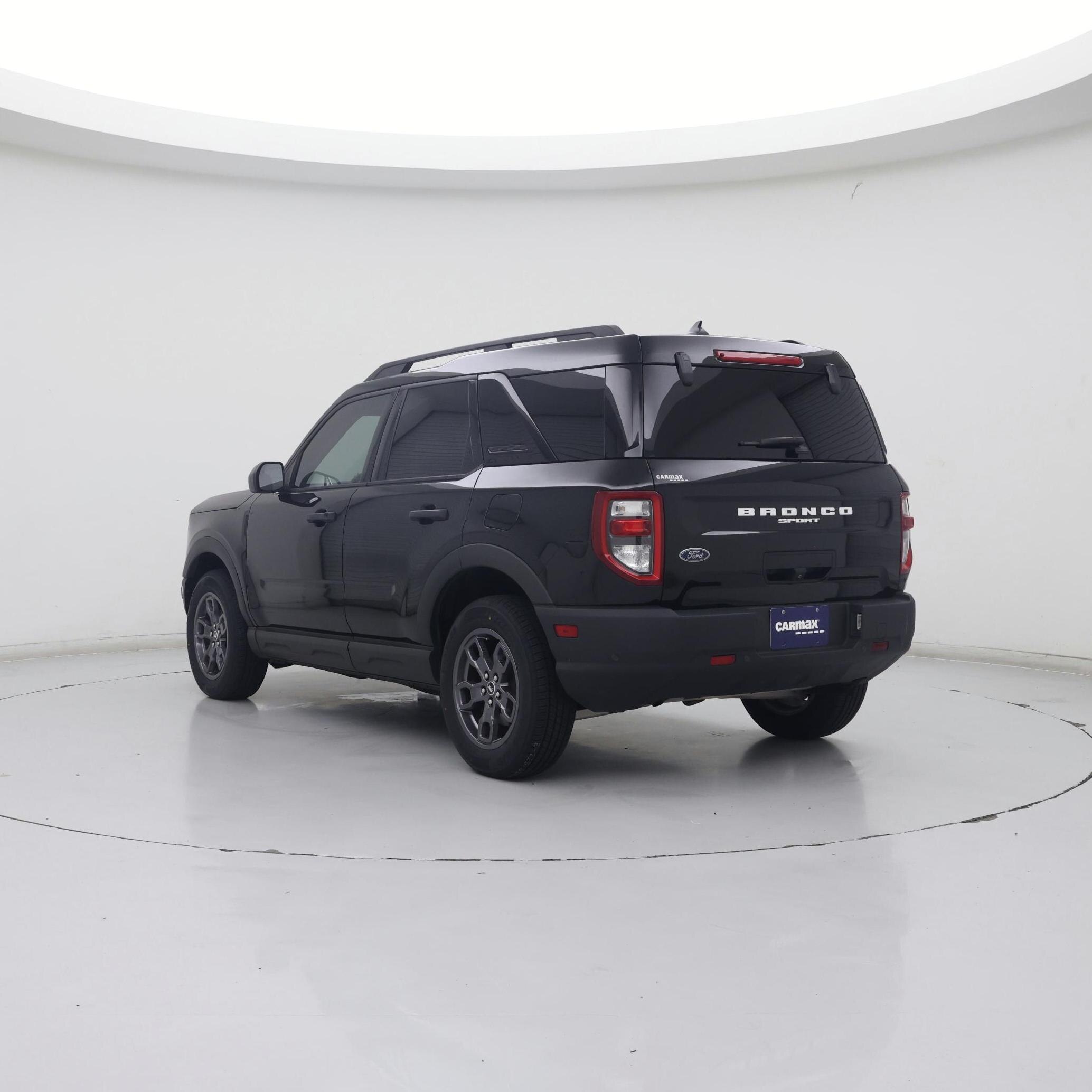 Thumbnail: 2022 Ford Bronco Sport - 2