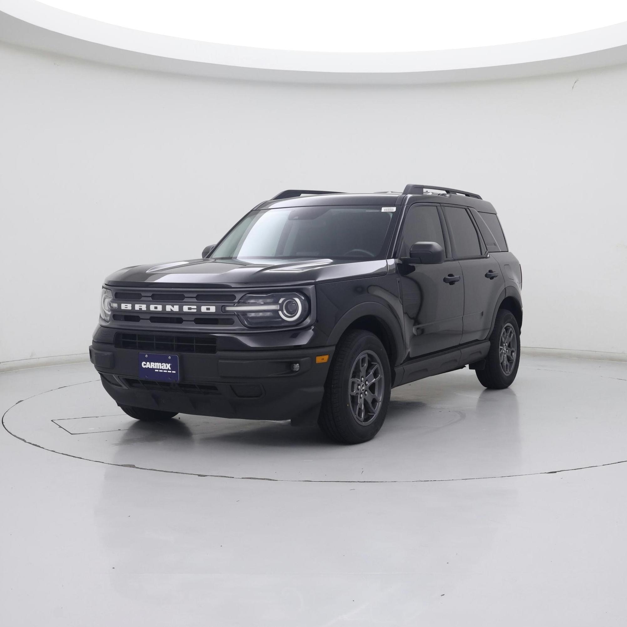 Thumbnail: 2022 Ford Bronco Sport - 4