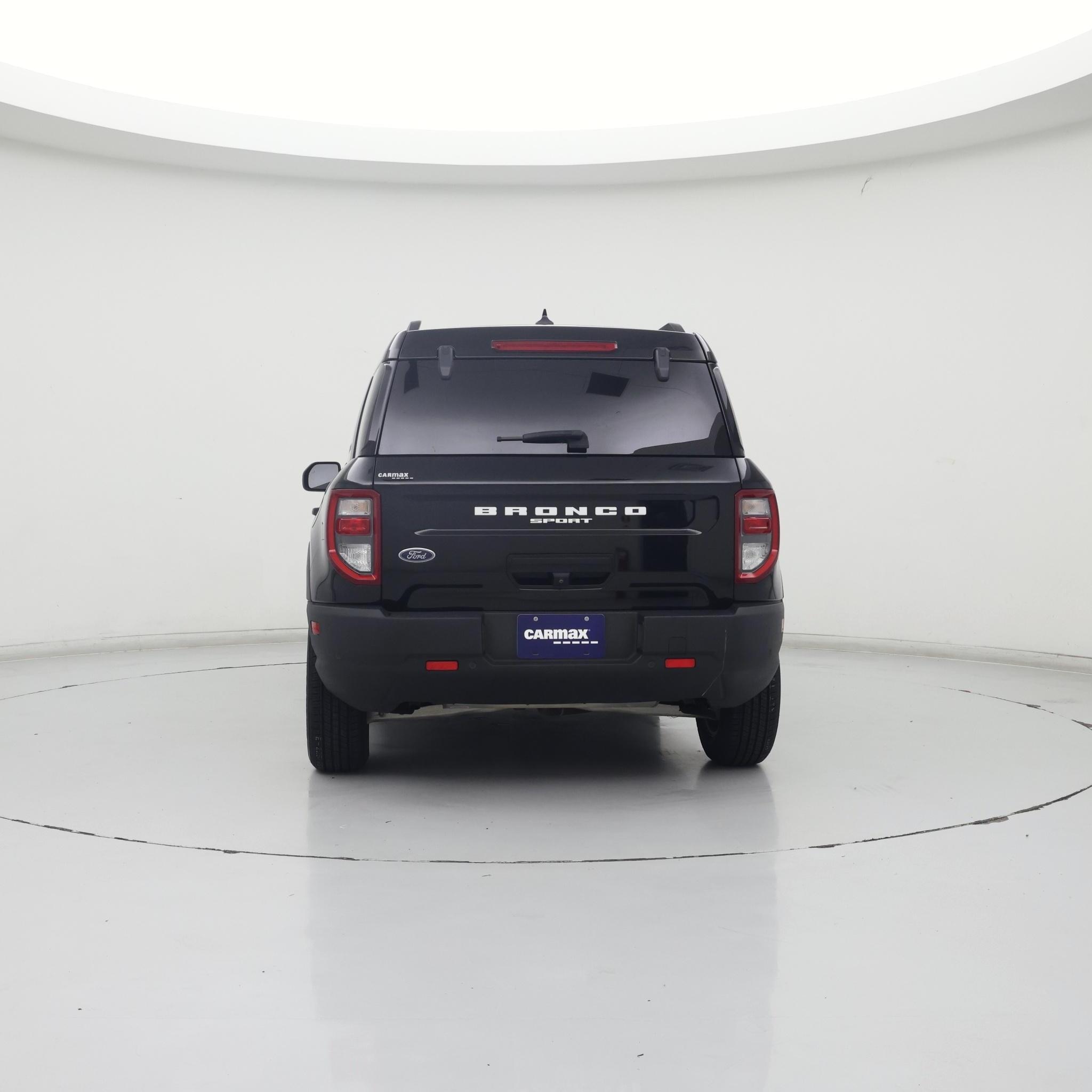 Thumbnail: 2022 Ford Bronco Sport - 6