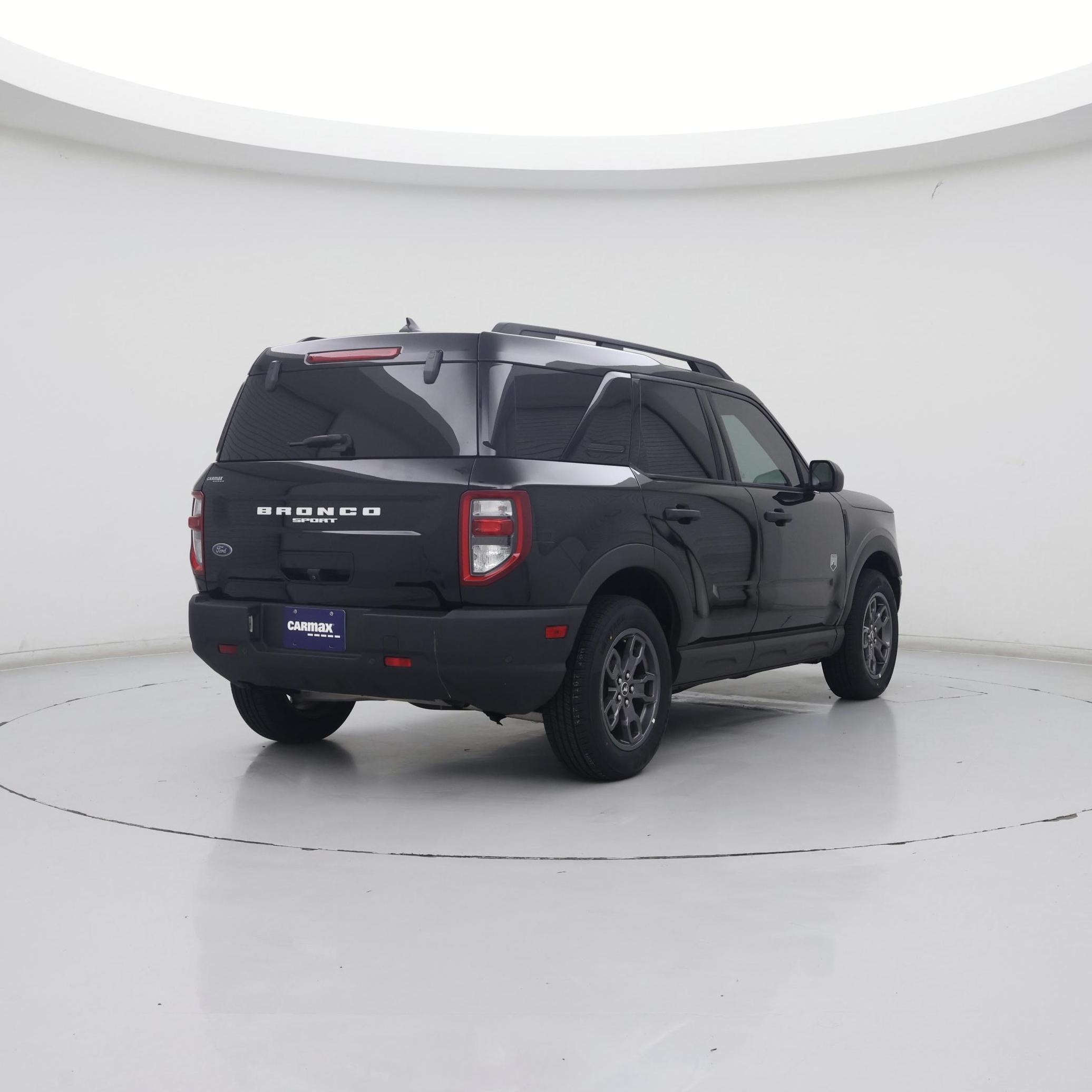 Thumbnail: 2022 Ford Bronco Sport - 8