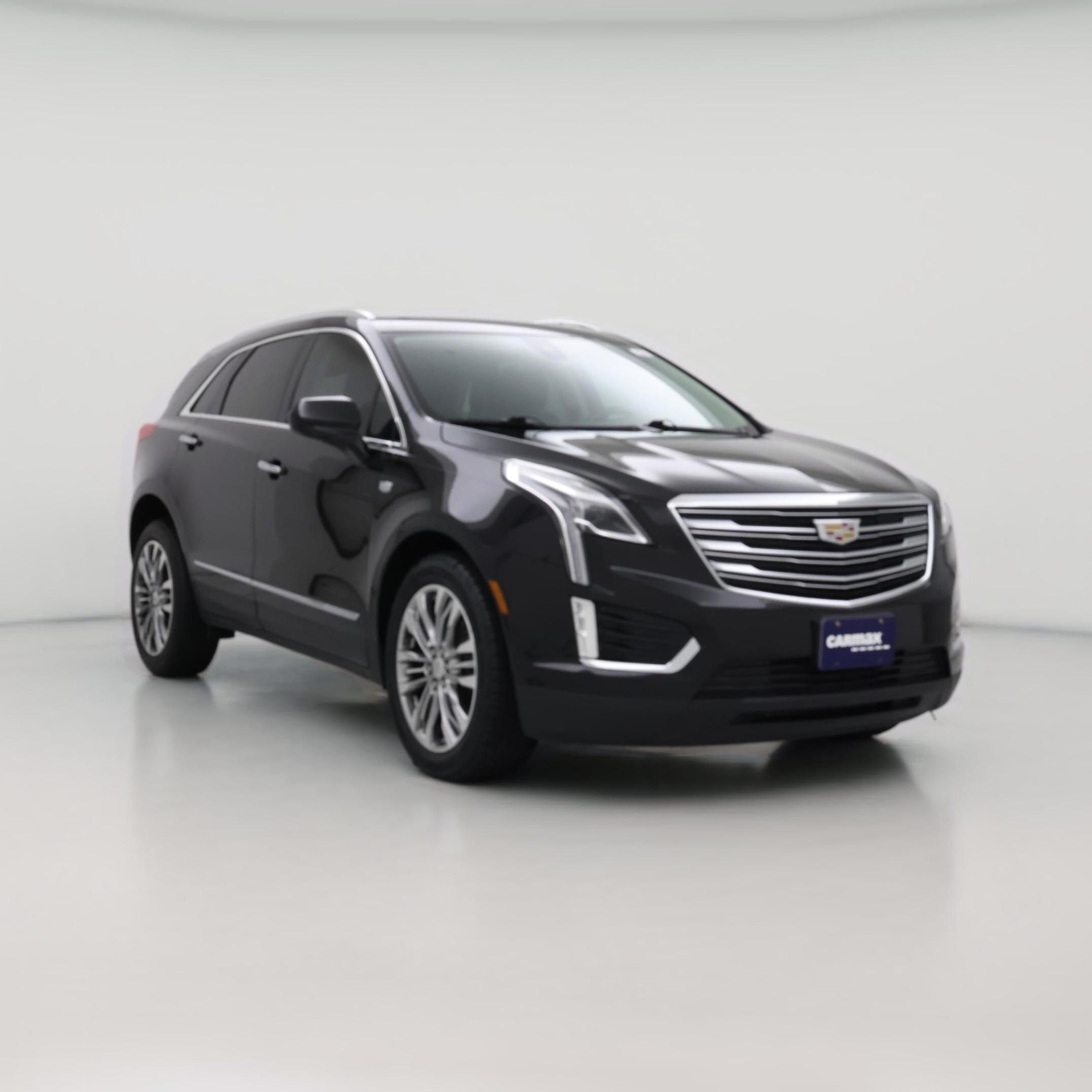 Thumbnail: 2017 Cadillac XT5 - 1
