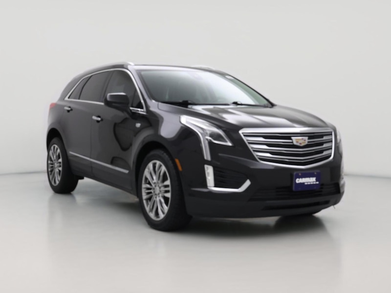 2017 Cadillac XT5 Premium Luxury -
                  Pharr, TX