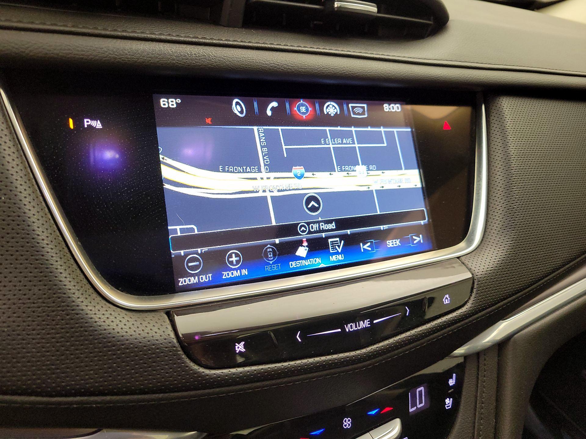 Thumbnail: 2017 Cadillac XT5 - 14