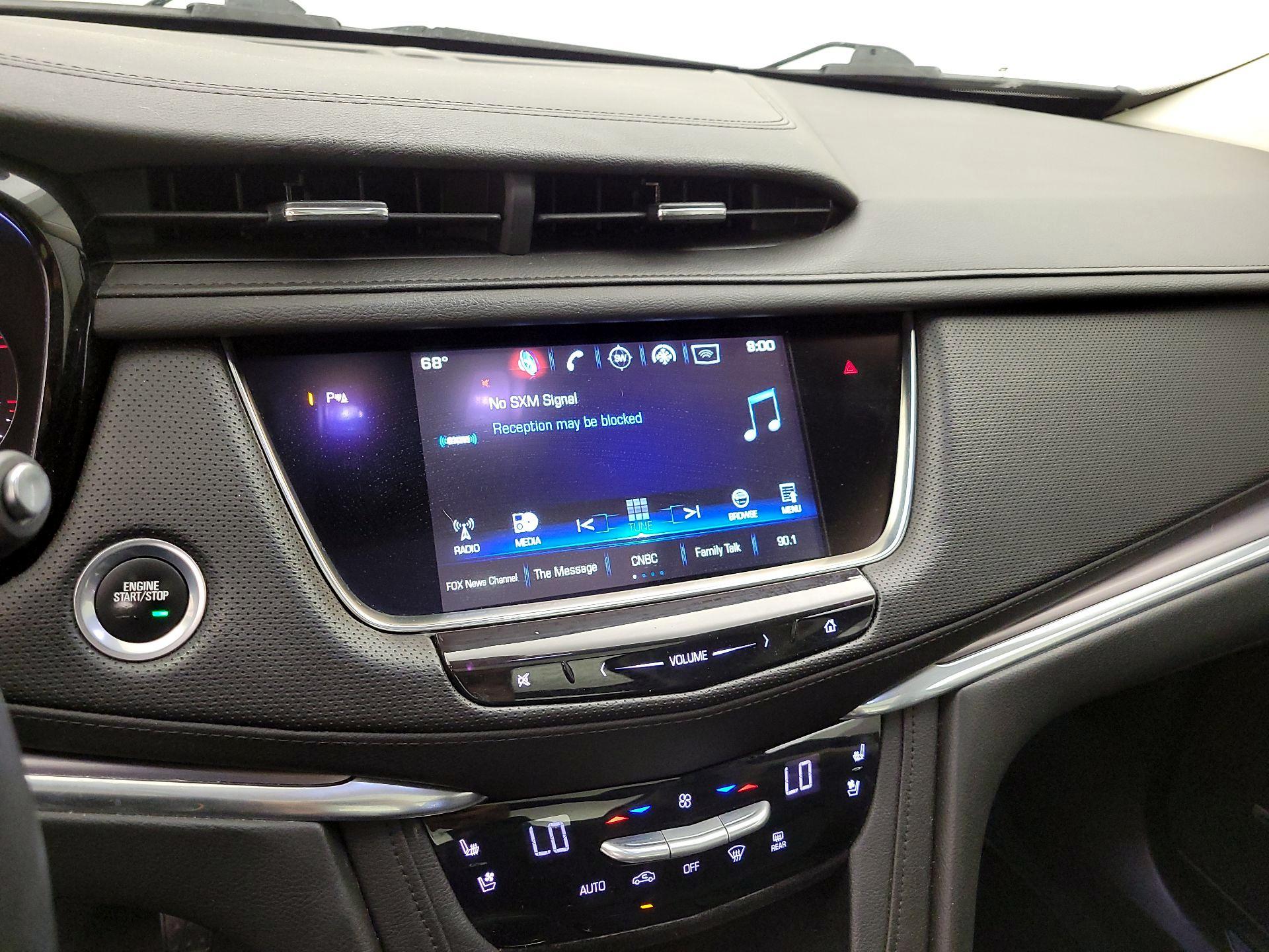 Thumbnail: 2017 Cadillac XT5 - 16