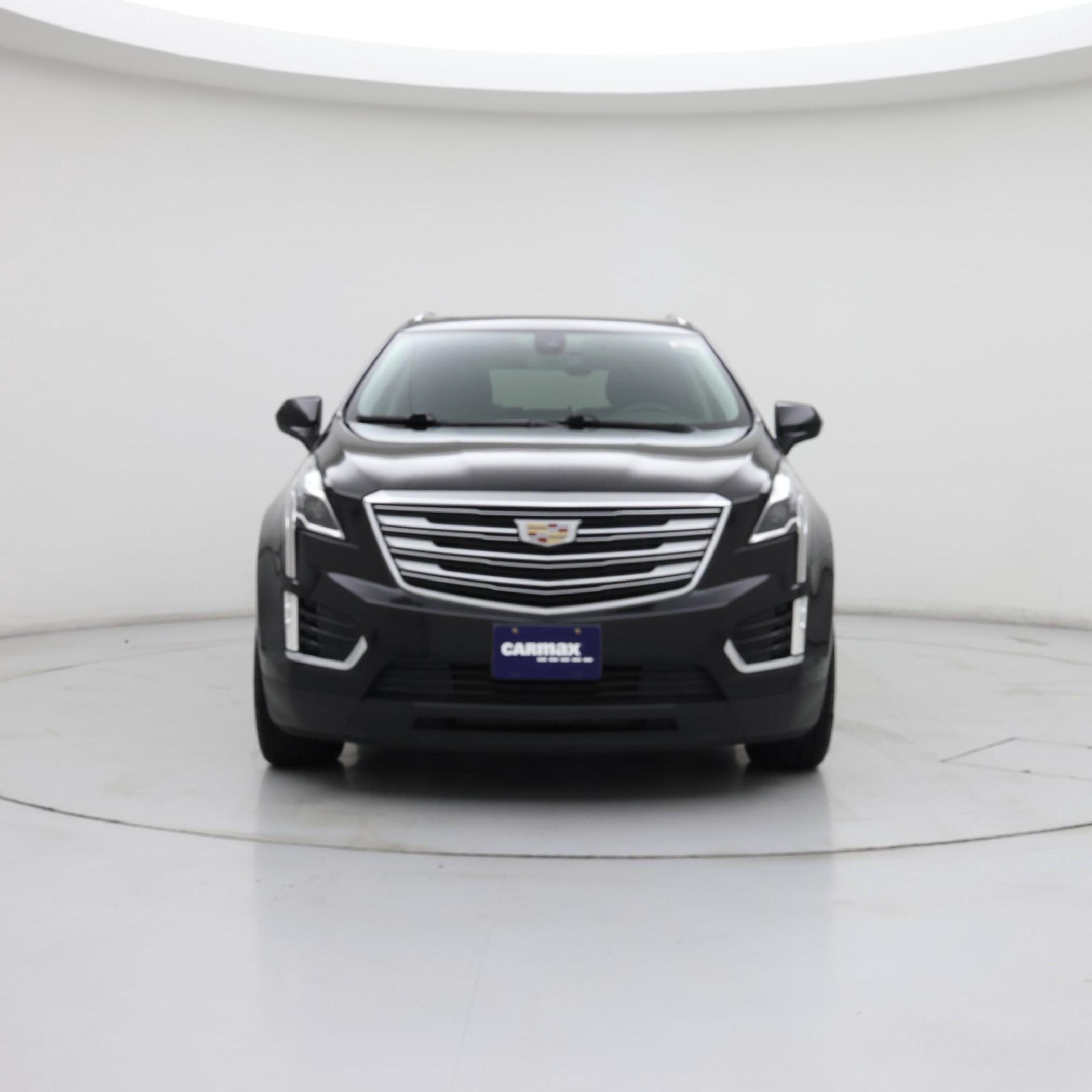 Thumbnail: 2017 Cadillac XT5 - 5