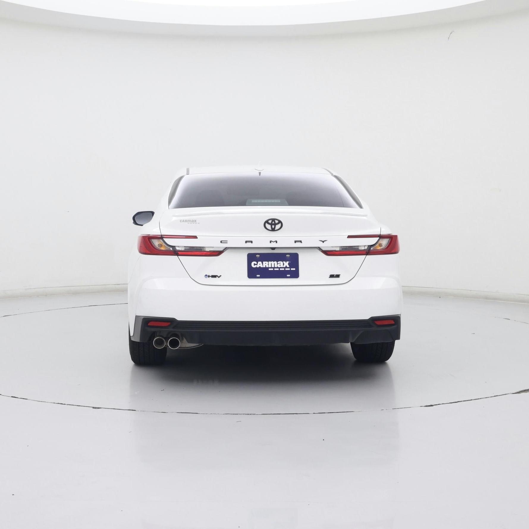 Thumbnail: 2025 Toyota Camry - 6