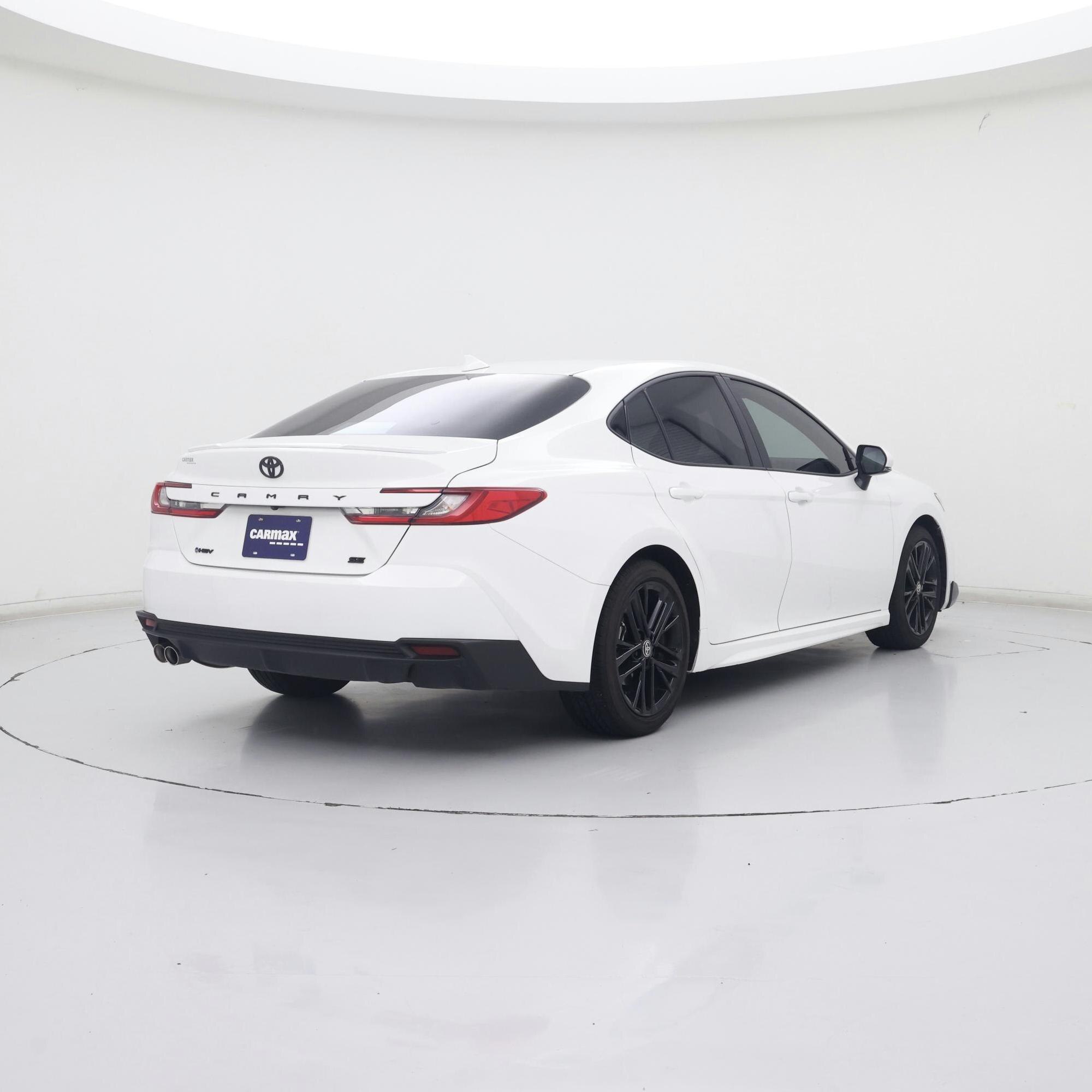 Thumbnail: 2025 Toyota Camry - 8