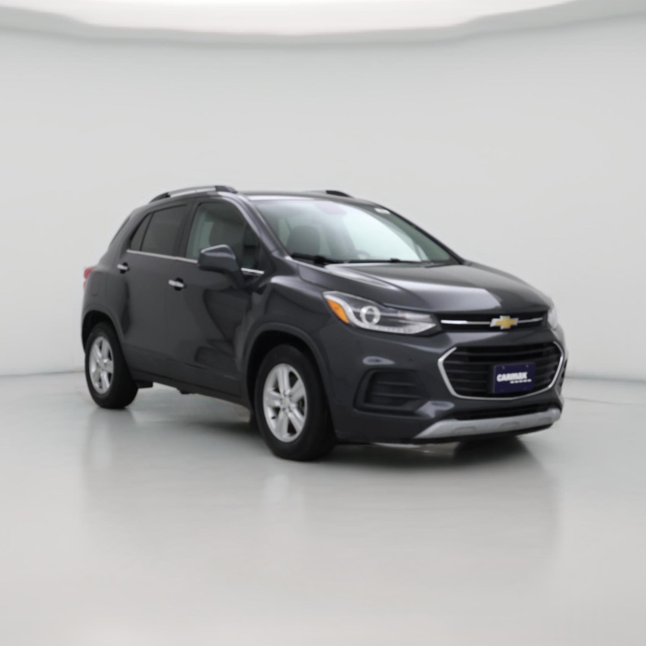 Thumbnail: 2017 Chevrolet Trax - 1