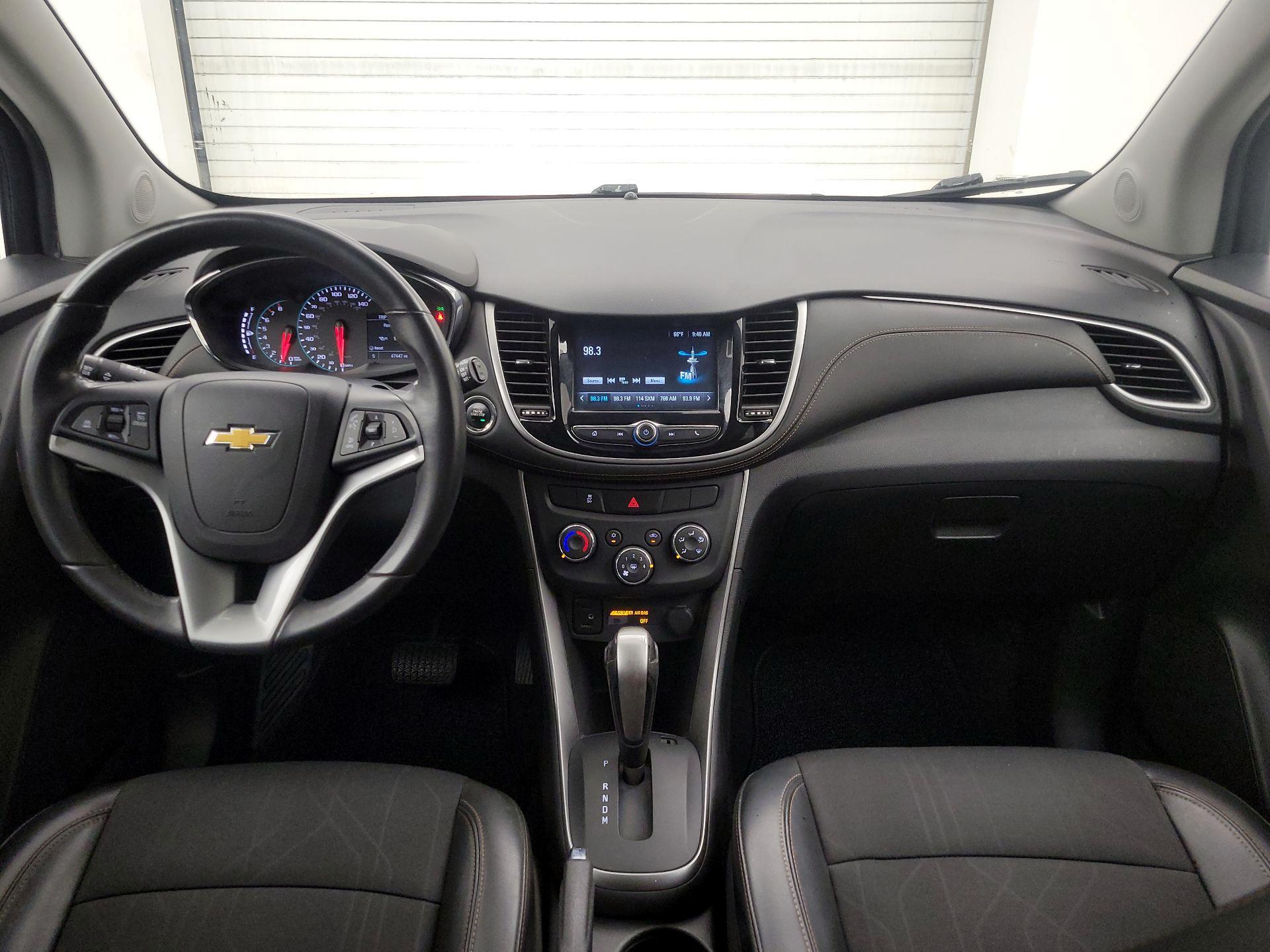 Thumbnail: 2017 Chevrolet Trax - 9