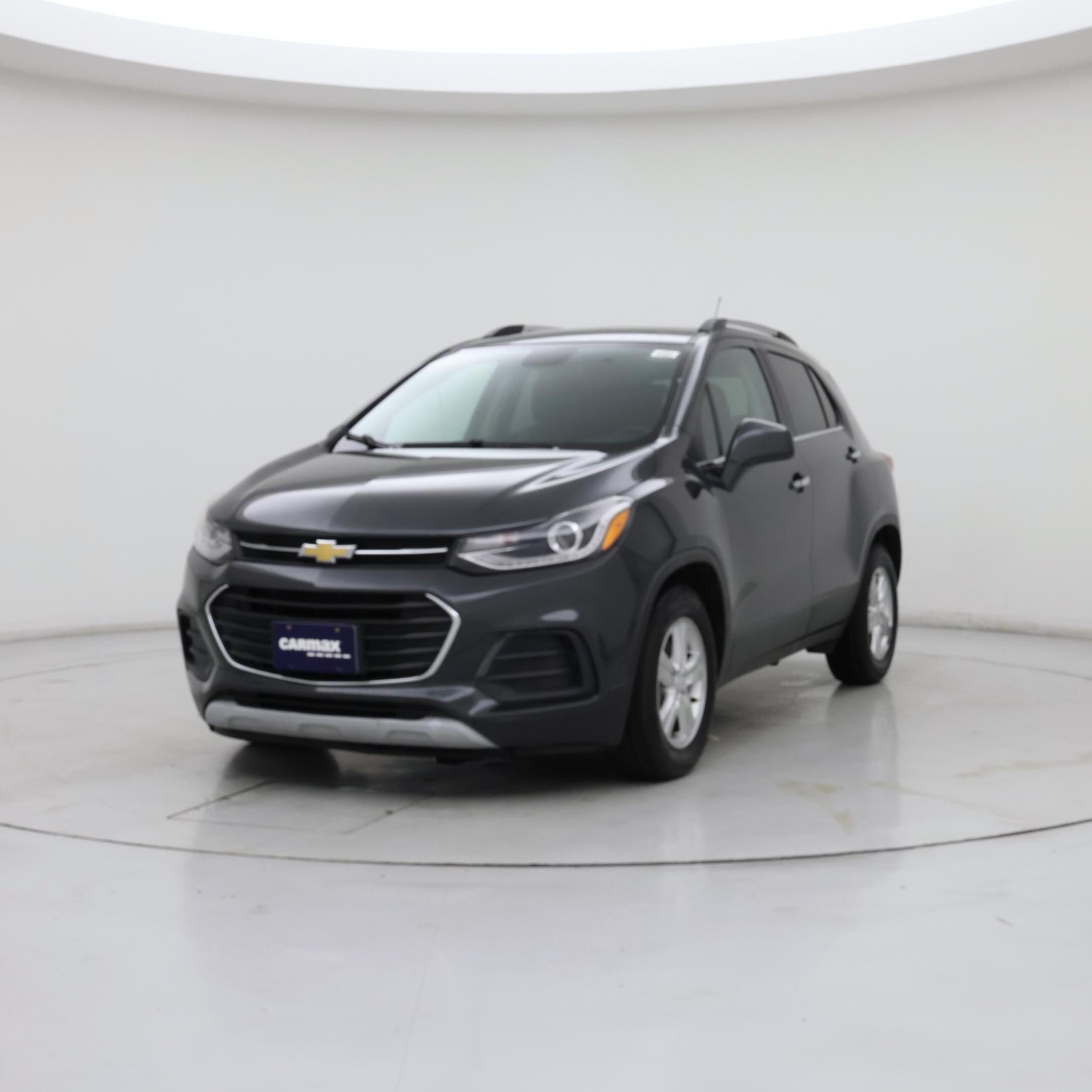 Thumbnail: 2017 Chevrolet Trax - 4