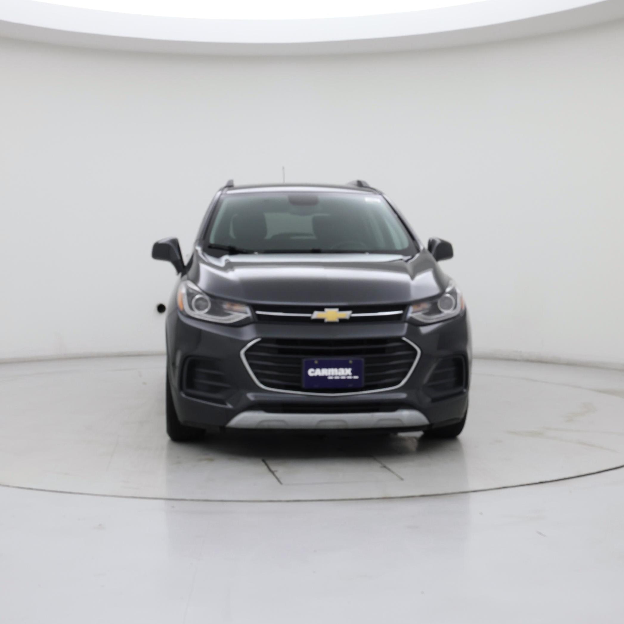 Thumbnail: 2017 Chevrolet Trax - 5