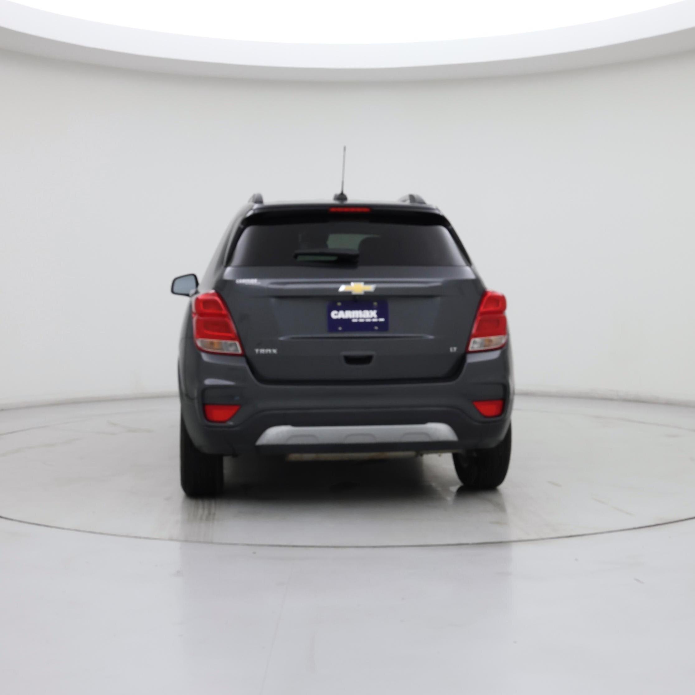 Thumbnail: 2017 Chevrolet Trax - 6