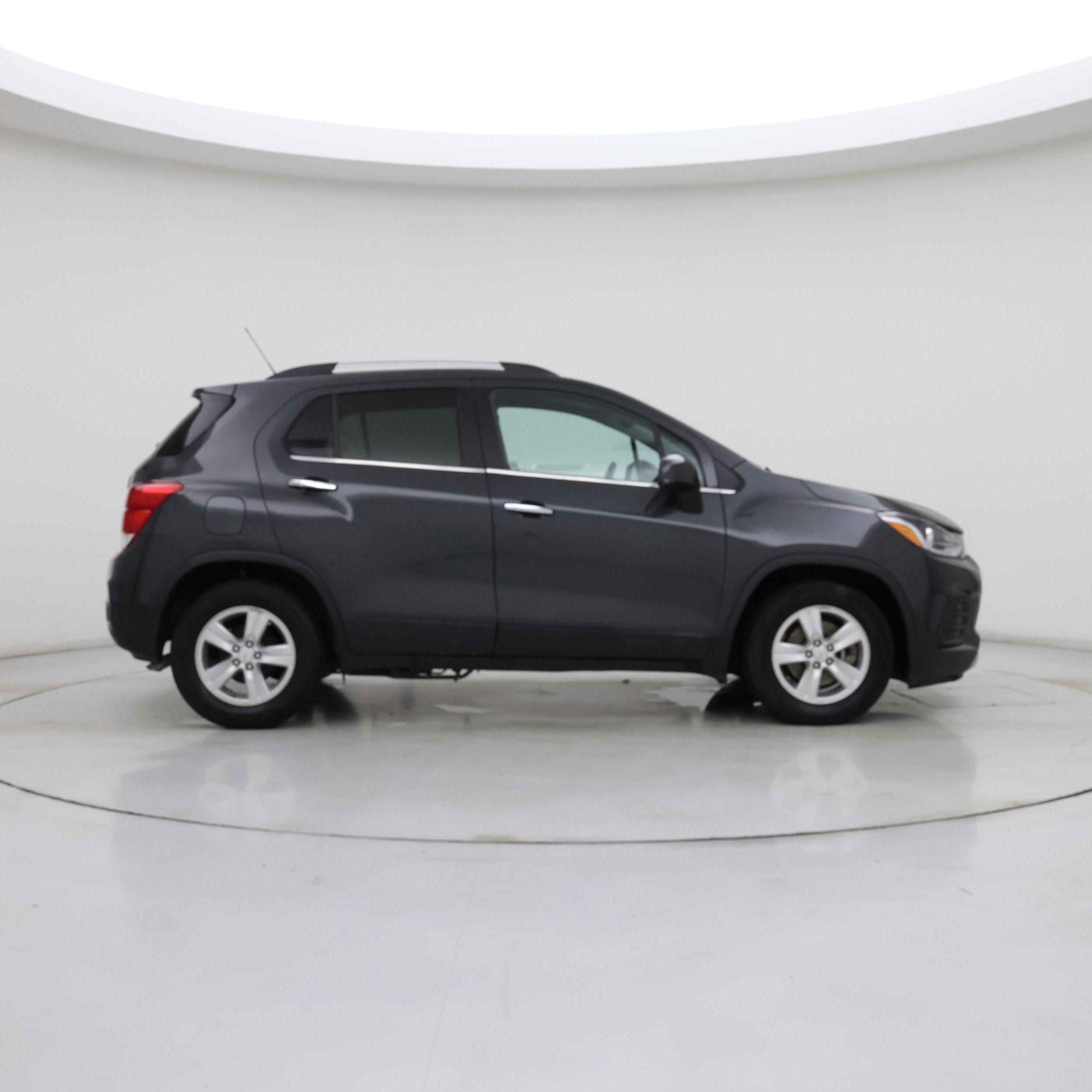 Thumbnail: 2017 Chevrolet Trax - 7