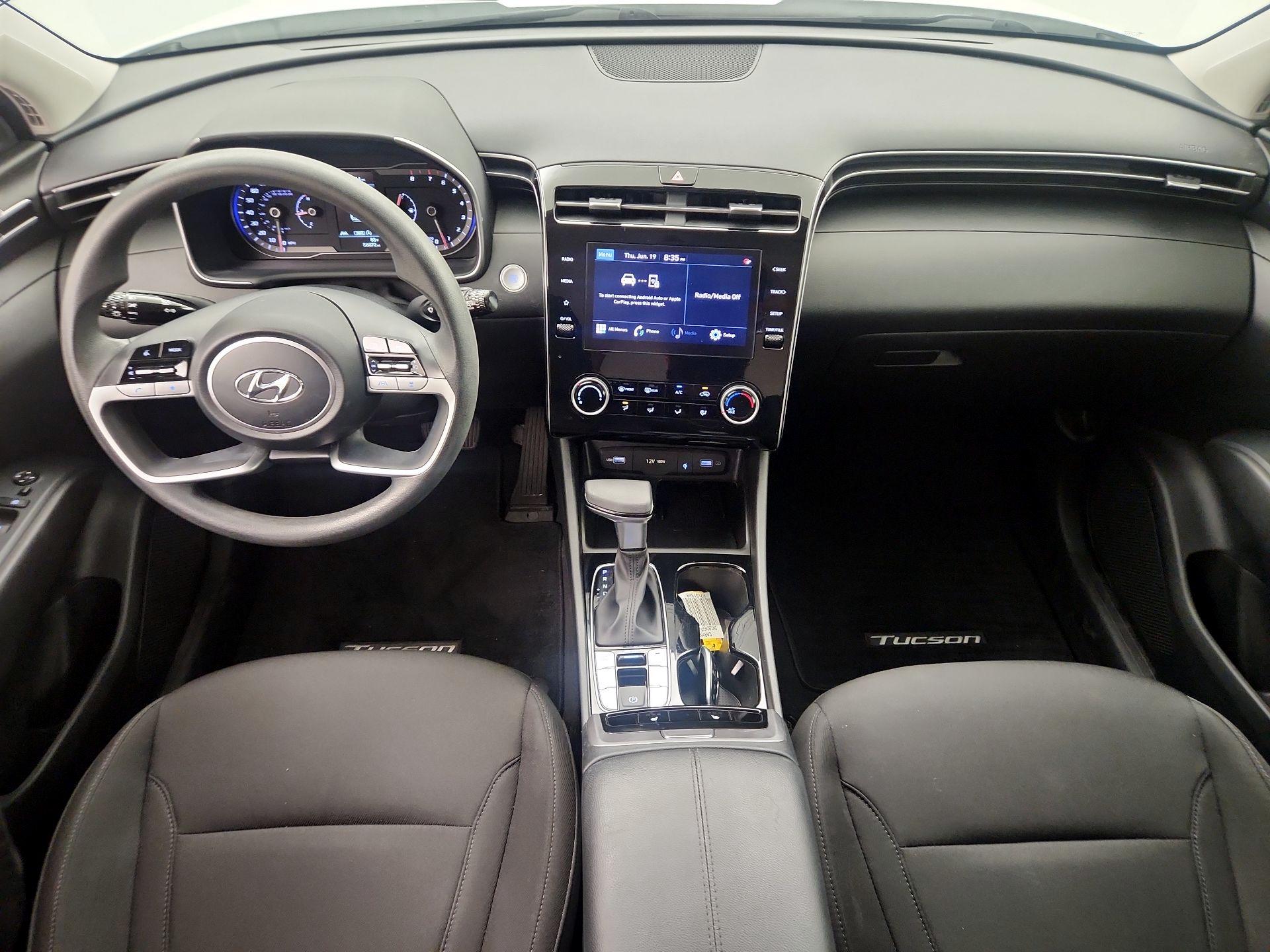Thumbnail: 2023 Hyundai Tucson - 9