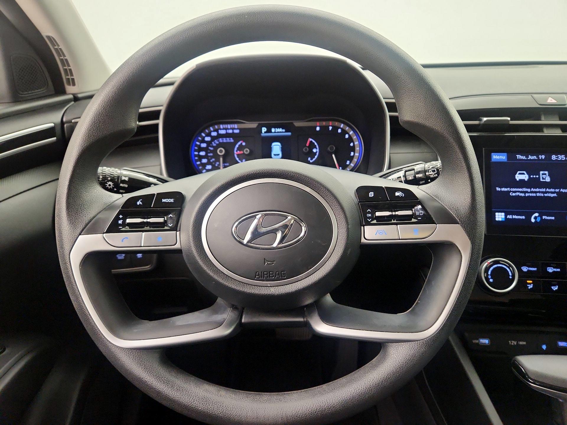 Thumbnail: 2023 Hyundai Tucson - 10