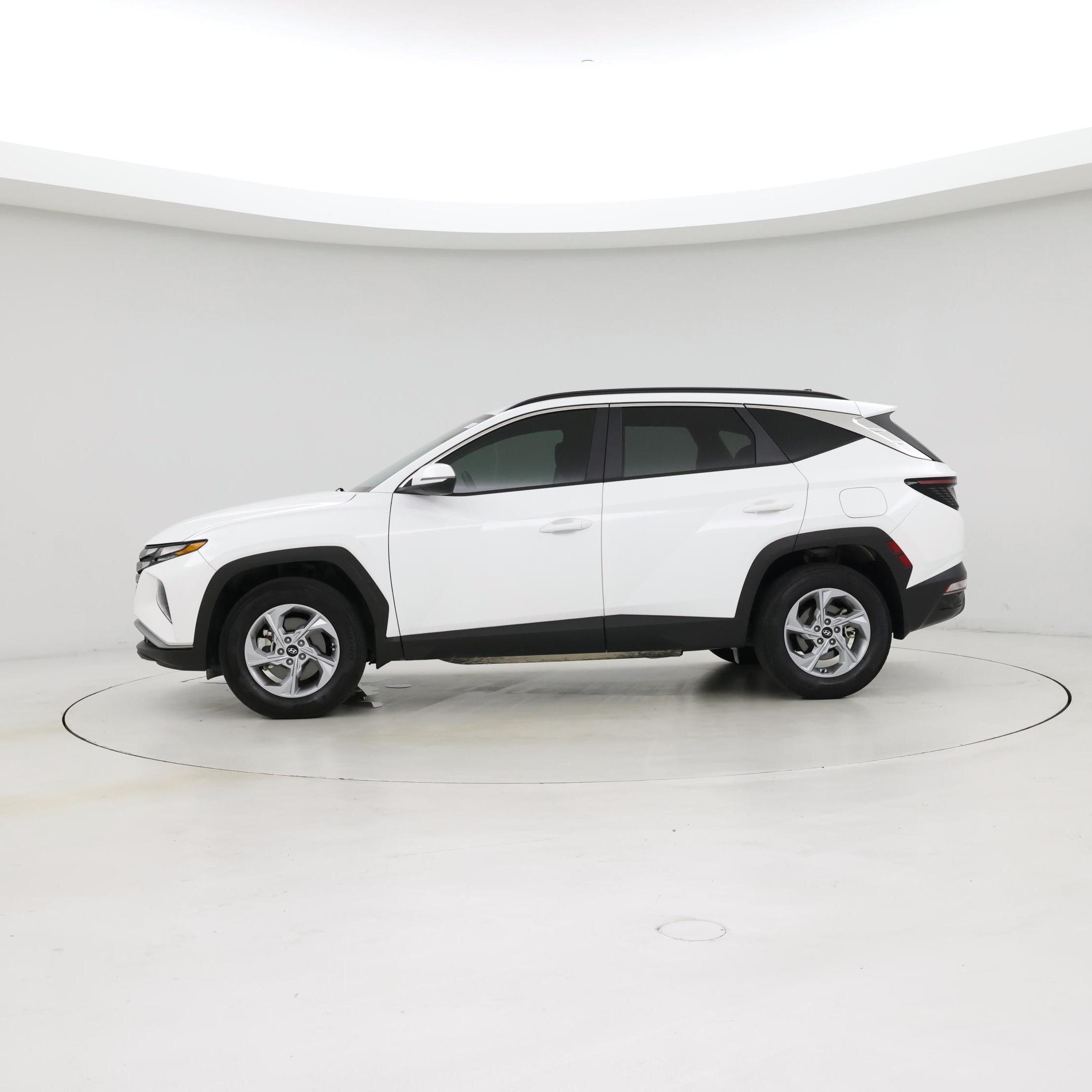 Thumbnail: 2023 Hyundai Tucson - 3