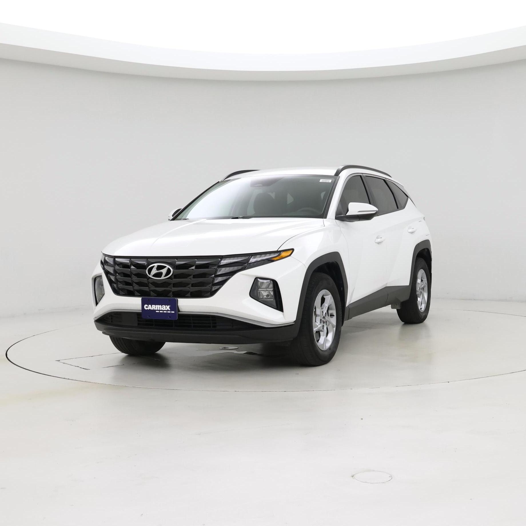 Thumbnail: 2023 Hyundai Tucson - 4