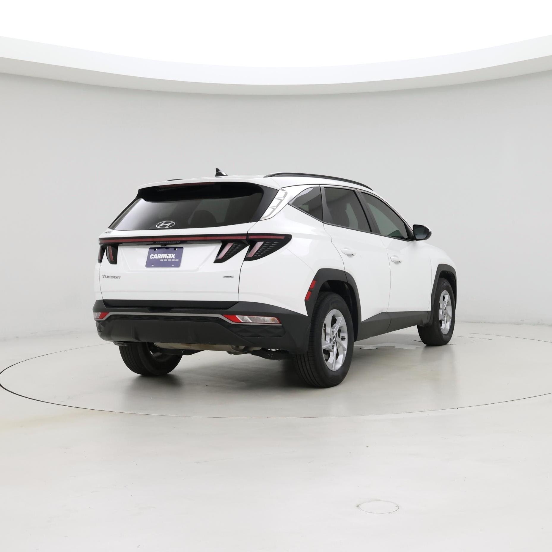 Thumbnail: 2023 Hyundai Tucson - 8