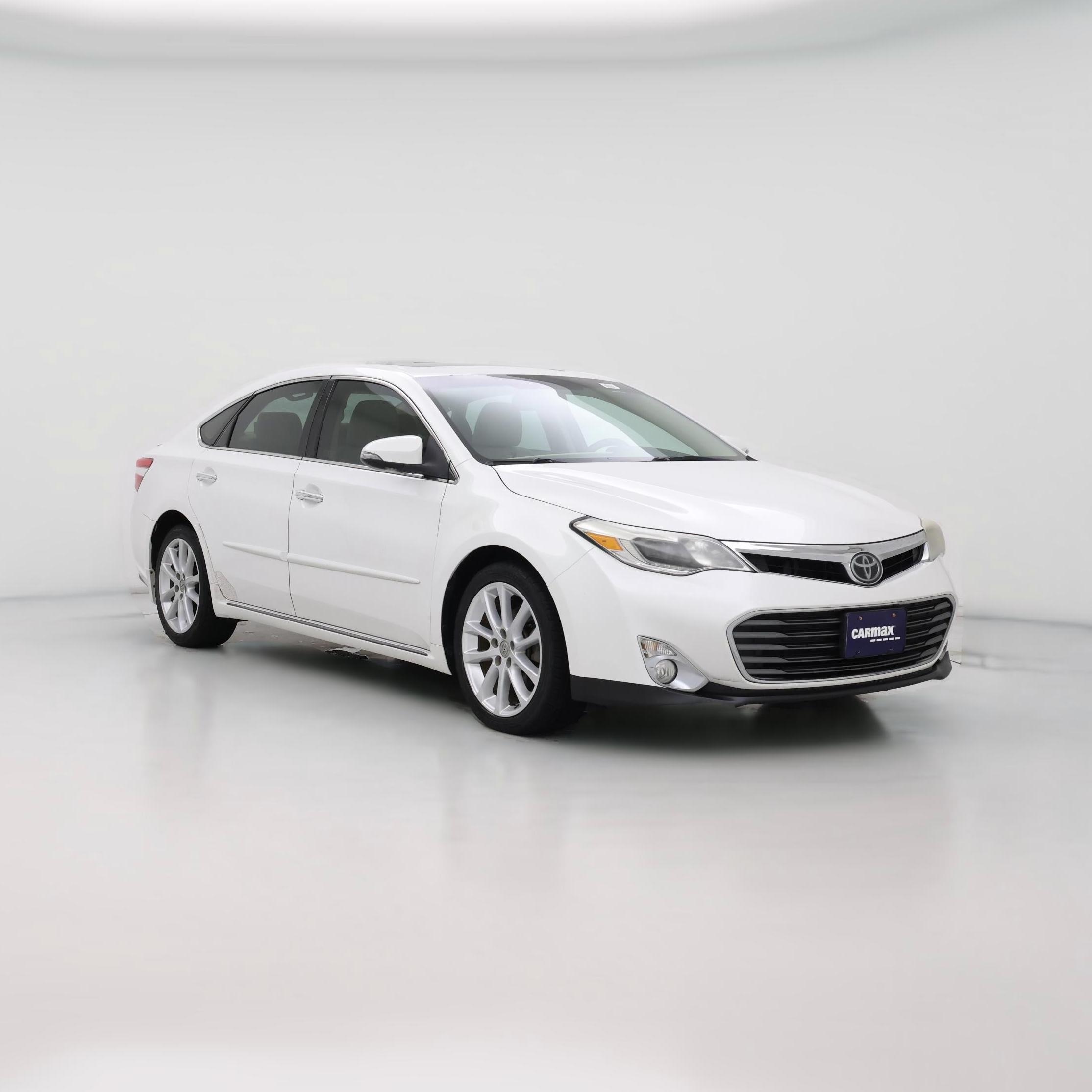 Thumbnail: 2015 Toyota Avalon - 1