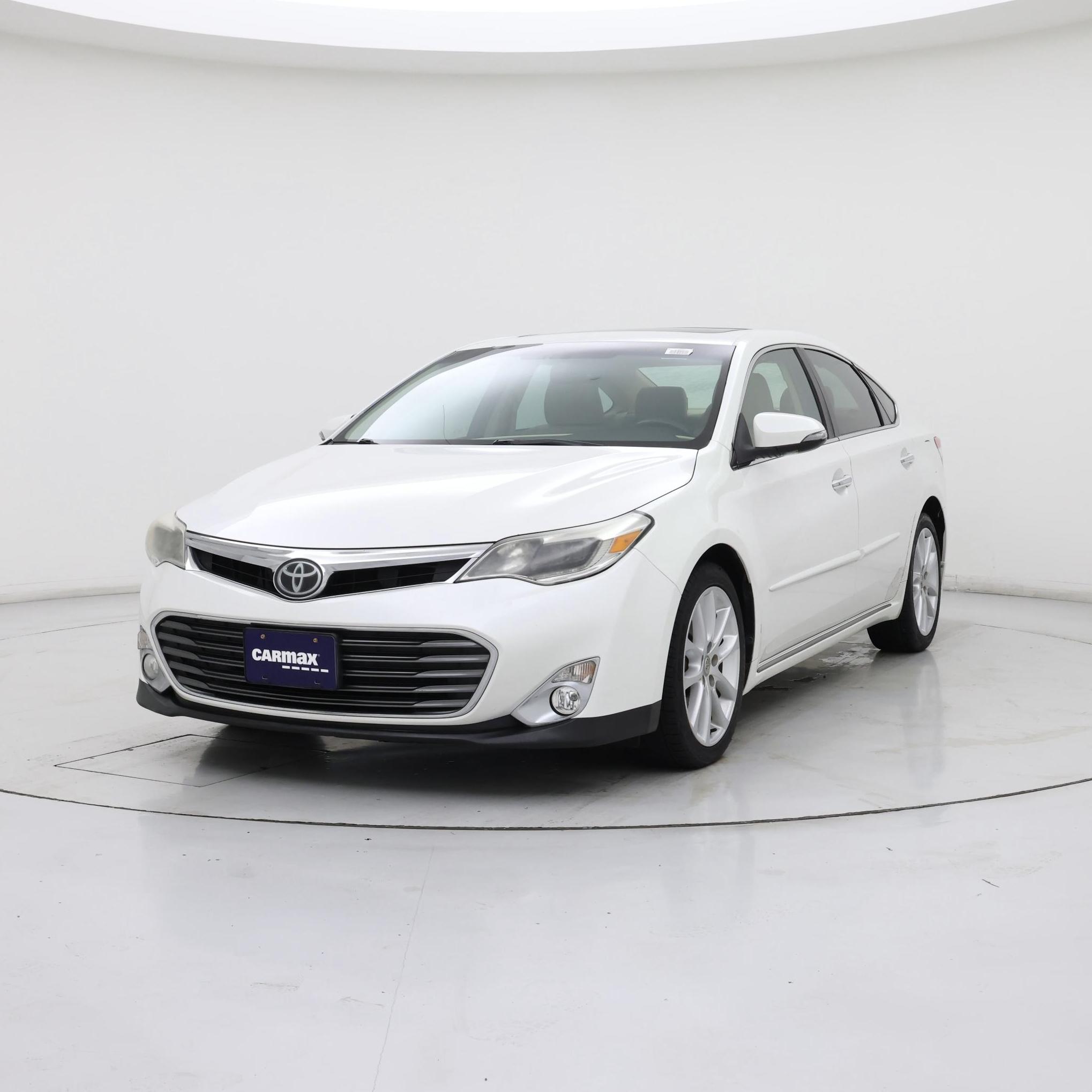 Thumbnail: 2015 Toyota Avalon - 4
