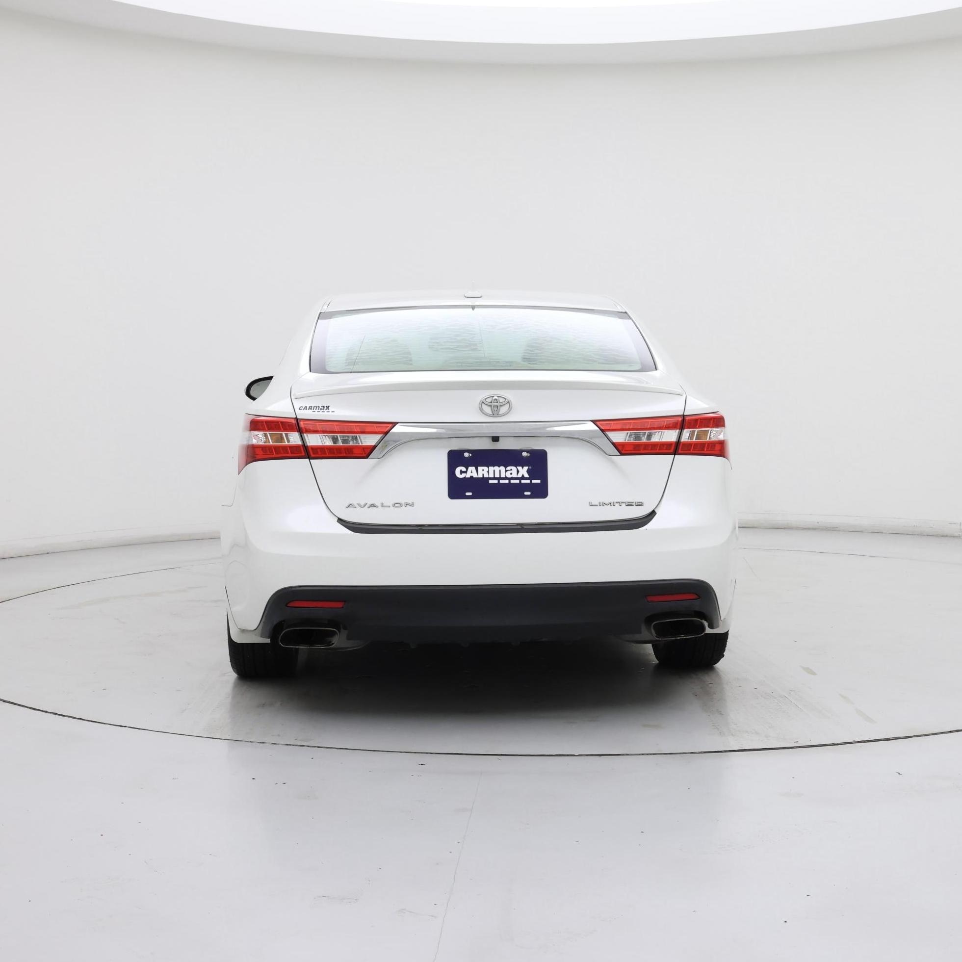 Thumbnail: 2015 Toyota Avalon - 6