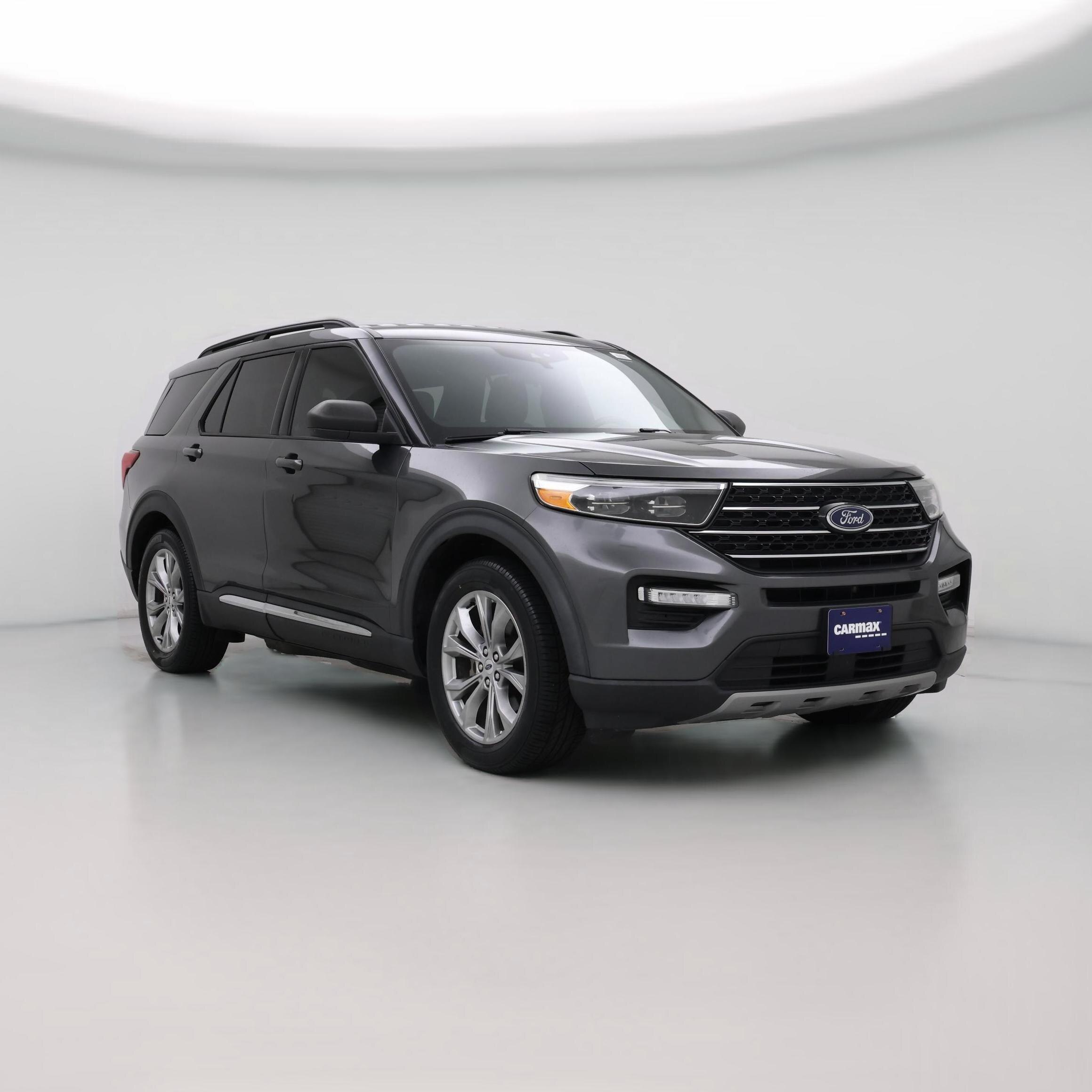 Thumbnail: 2020 Ford Explorer - 1