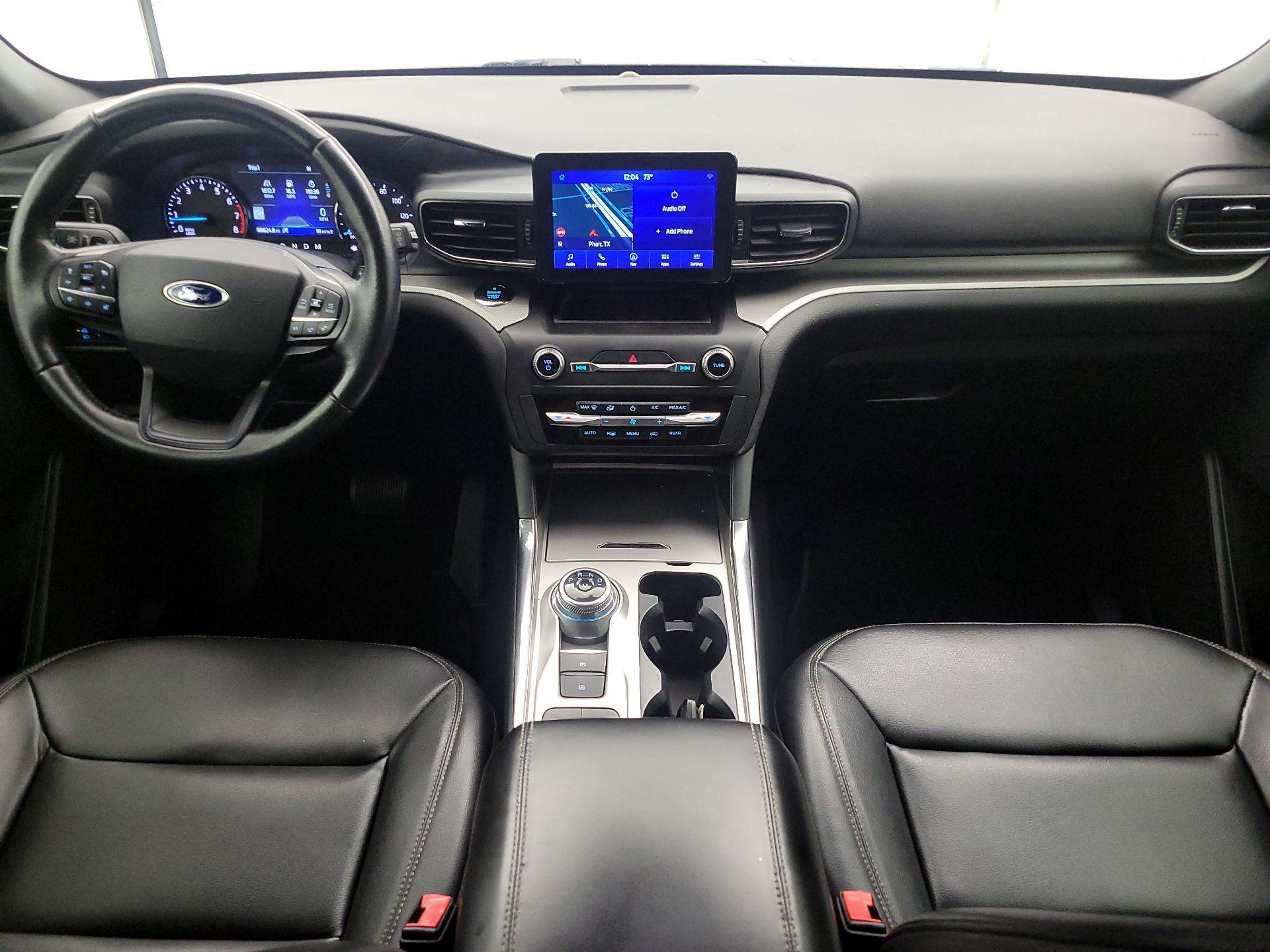 Thumbnail: 2020 Ford Explorer - 9