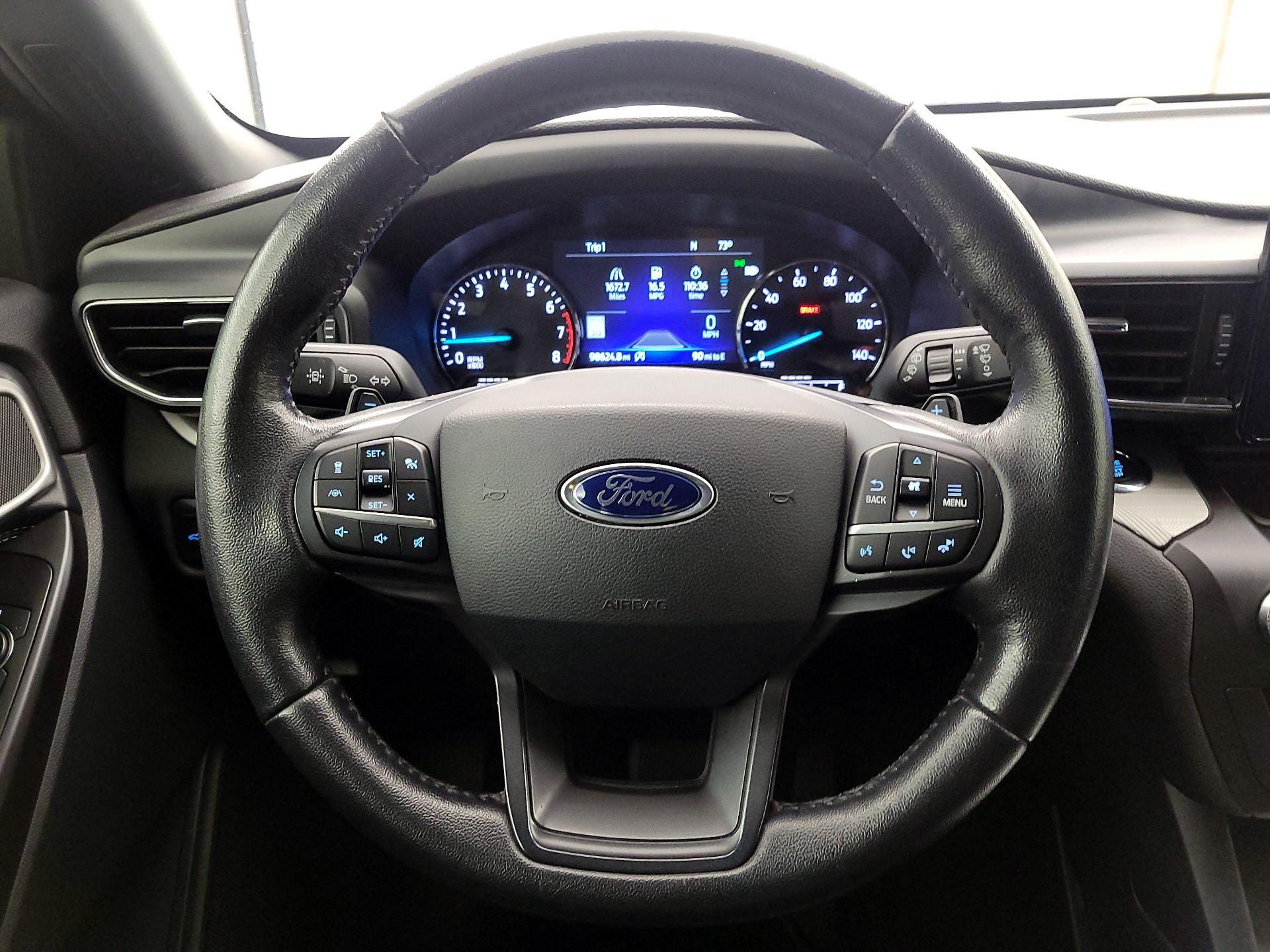 Thumbnail: 2020 Ford Explorer - 10