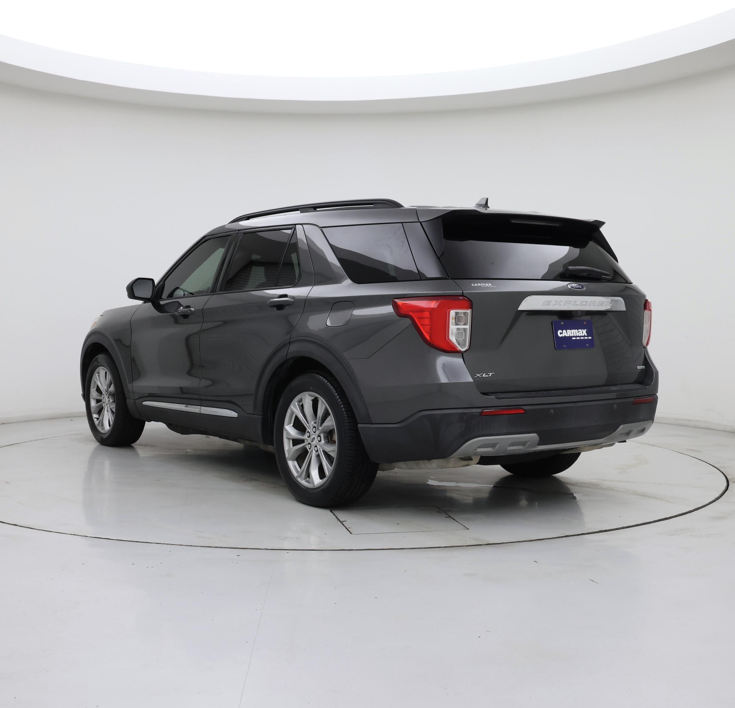 Thumbnail: 2020 Ford Explorer - 2
