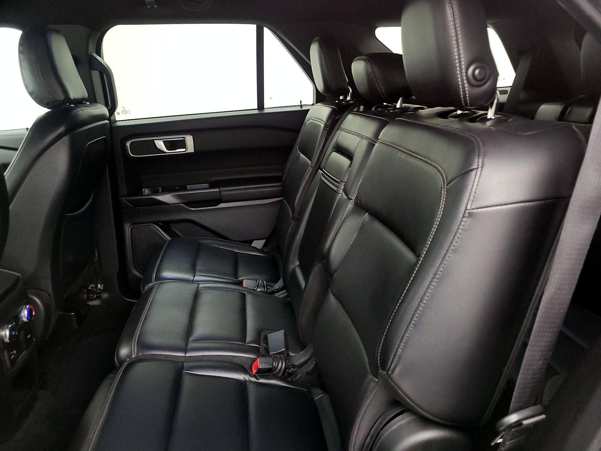 Thumbnail: 2020 Ford Explorer - 20