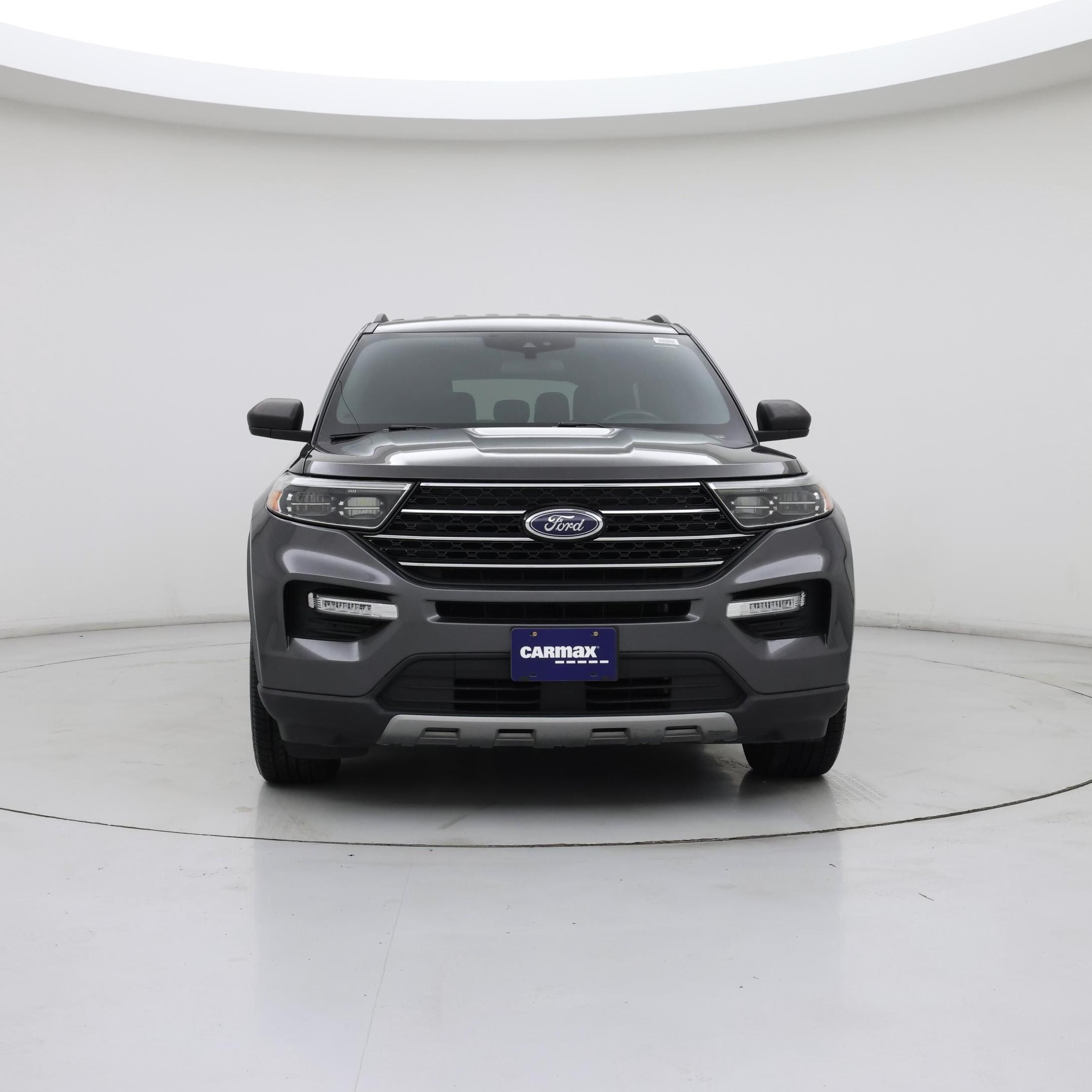 Thumbnail: 2020 Ford Explorer - 5