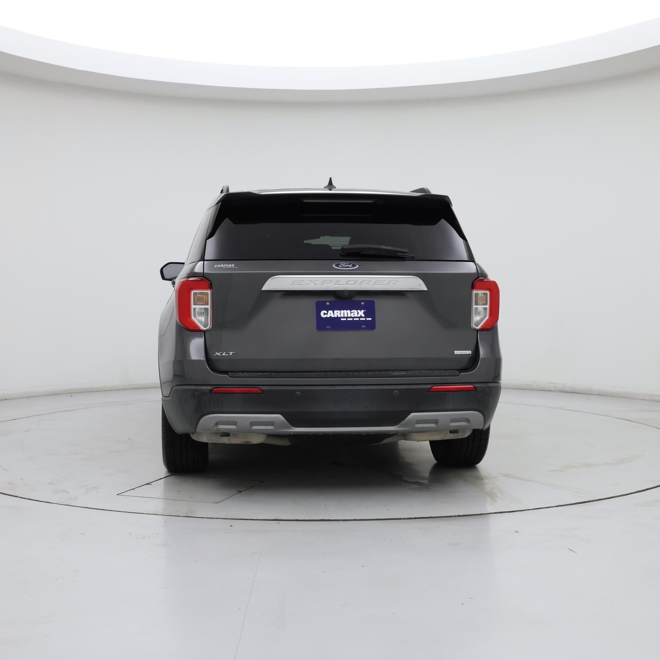 Thumbnail: 2020 Ford Explorer - 6