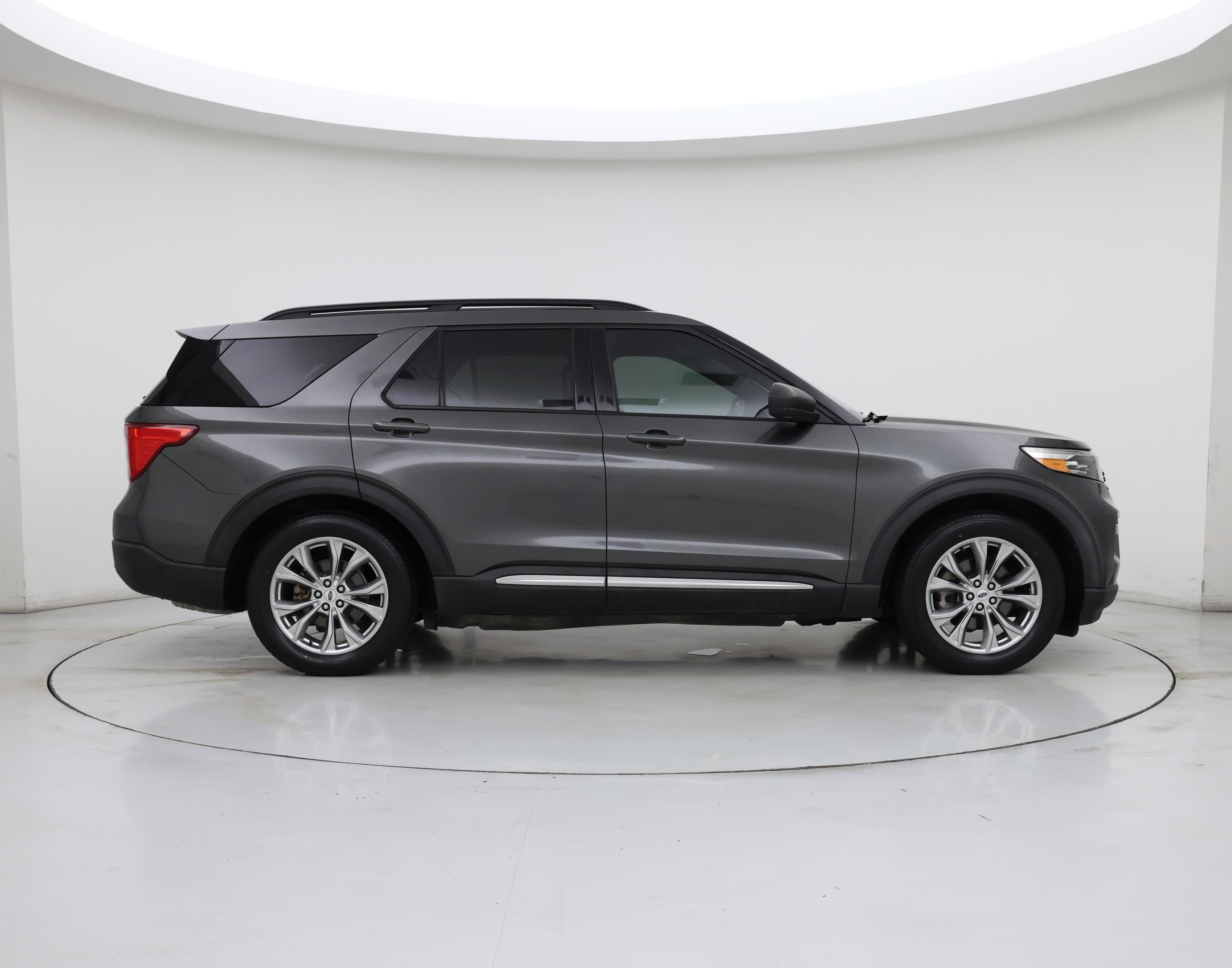 Thumbnail: 2020 Ford Explorer - 7