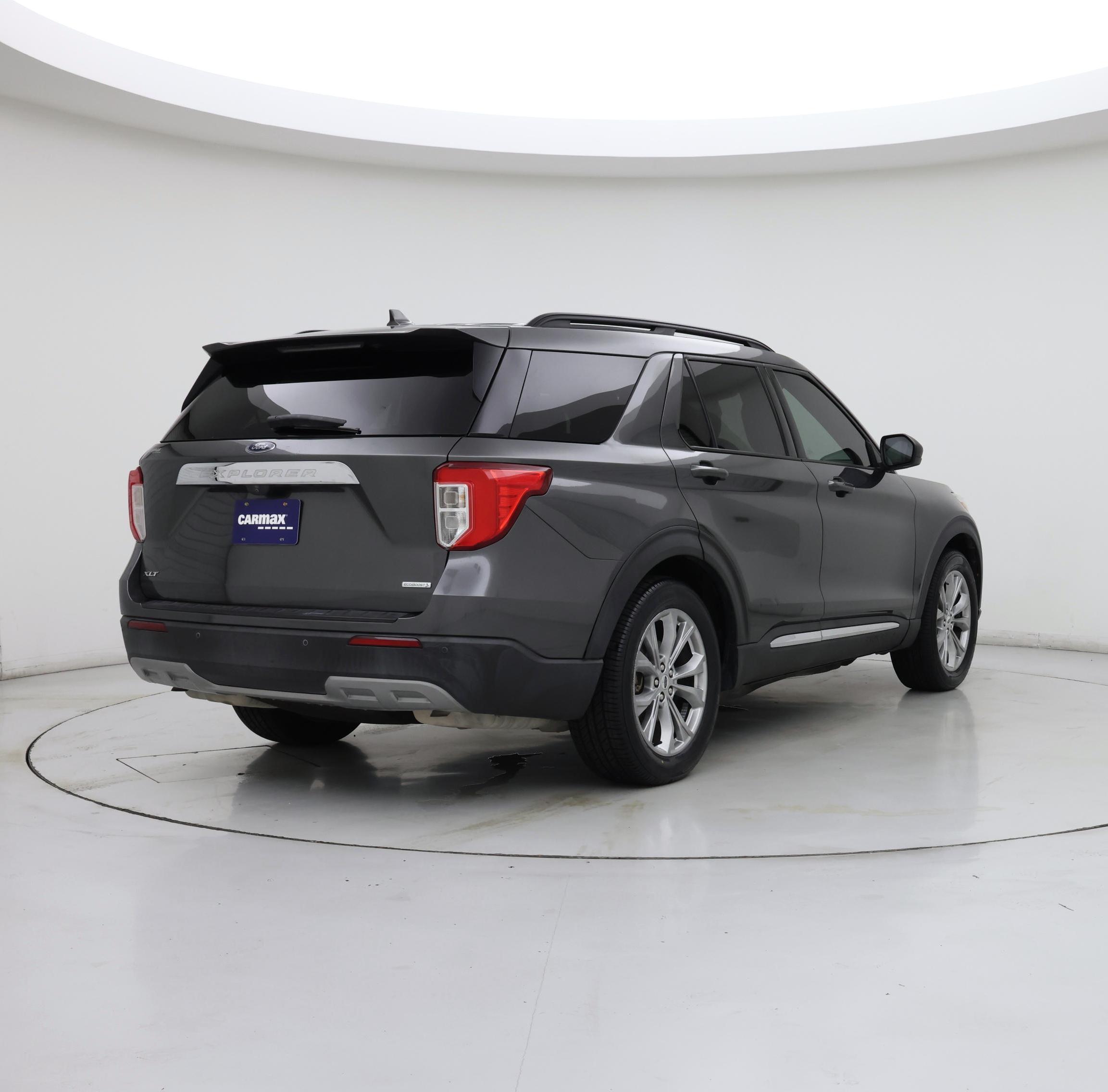 Thumbnail: 2020 Ford Explorer - 8