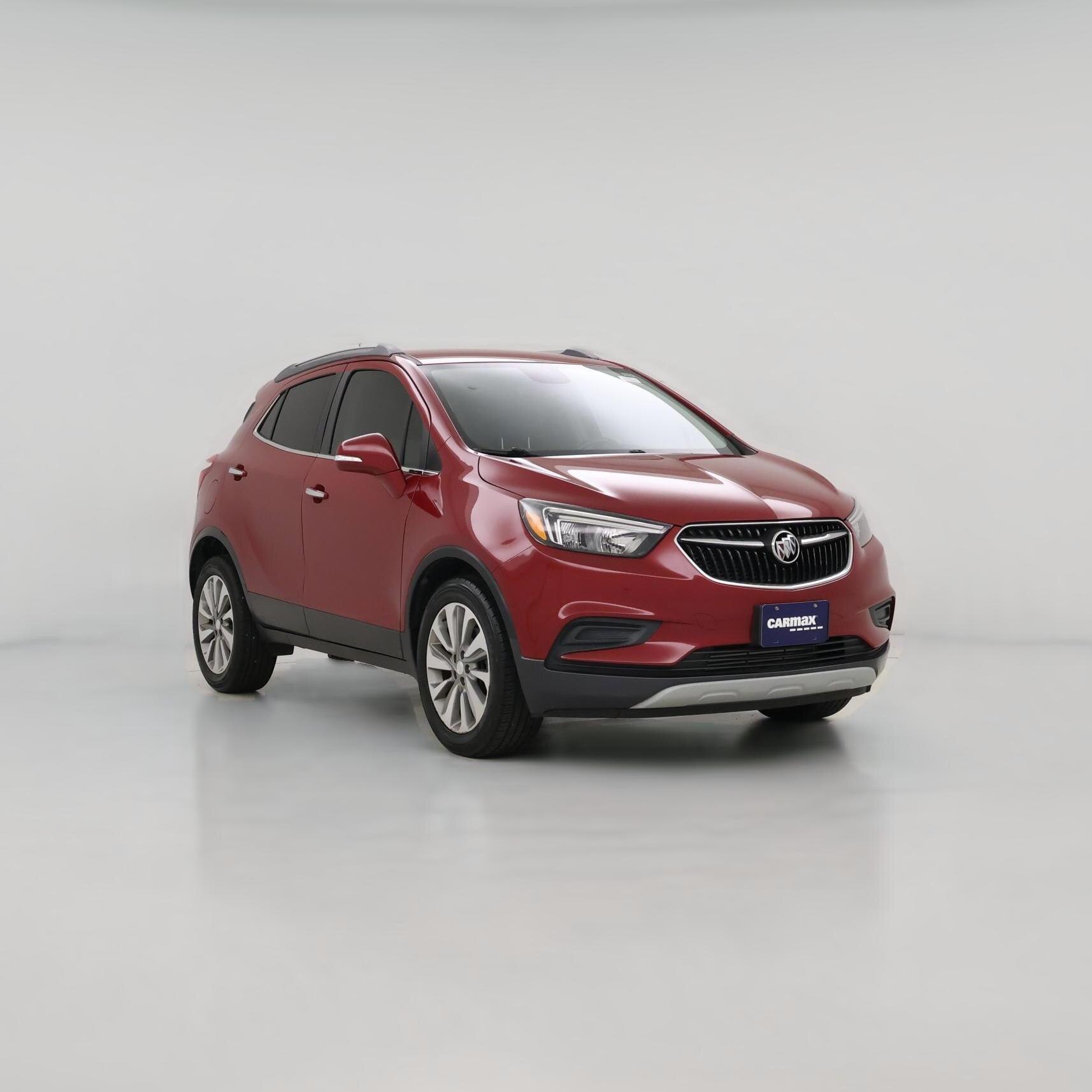 Thumbnail: 2019 Buick Encore - 1