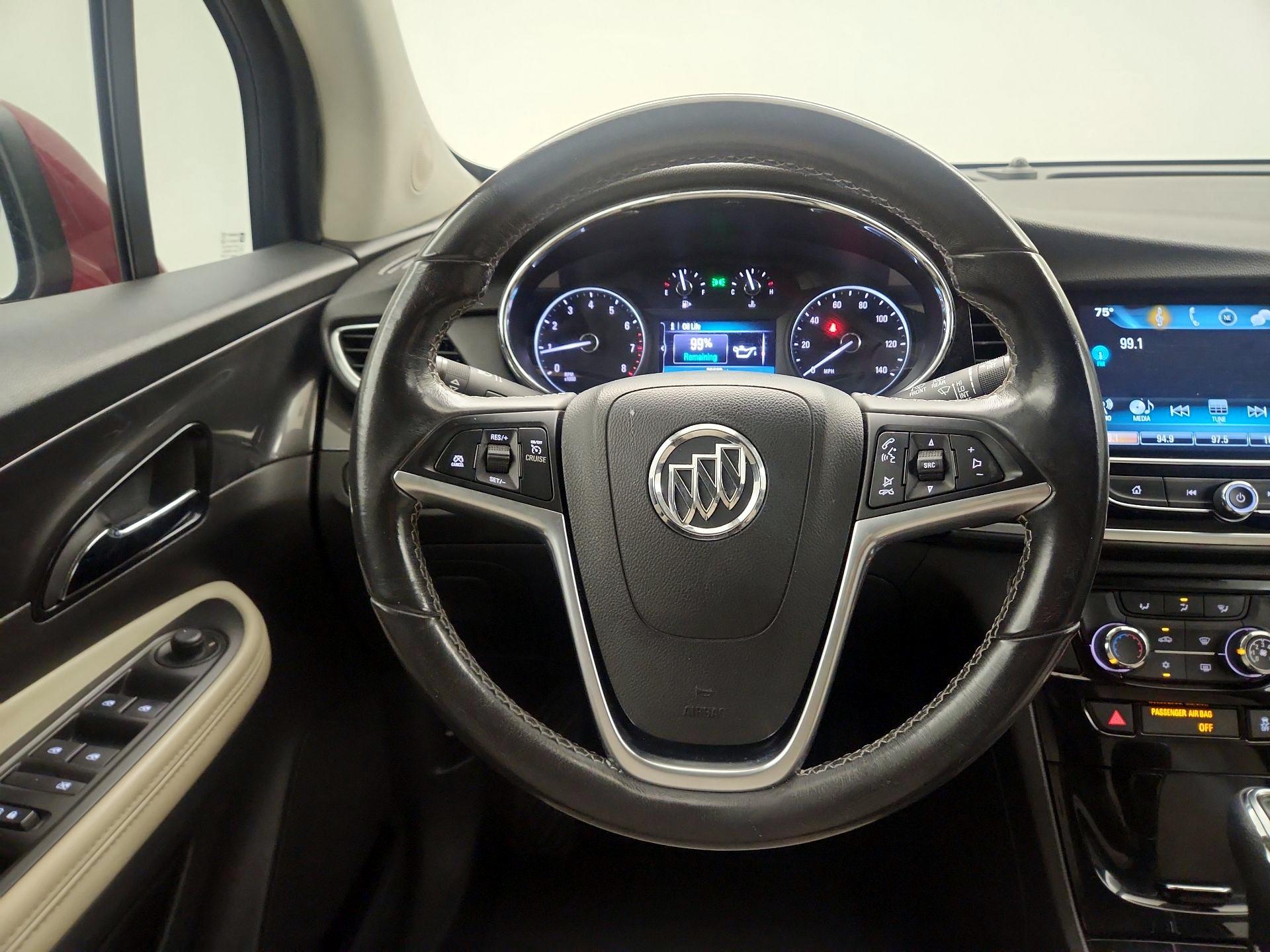 Thumbnail: 2019 Buick Encore - 10