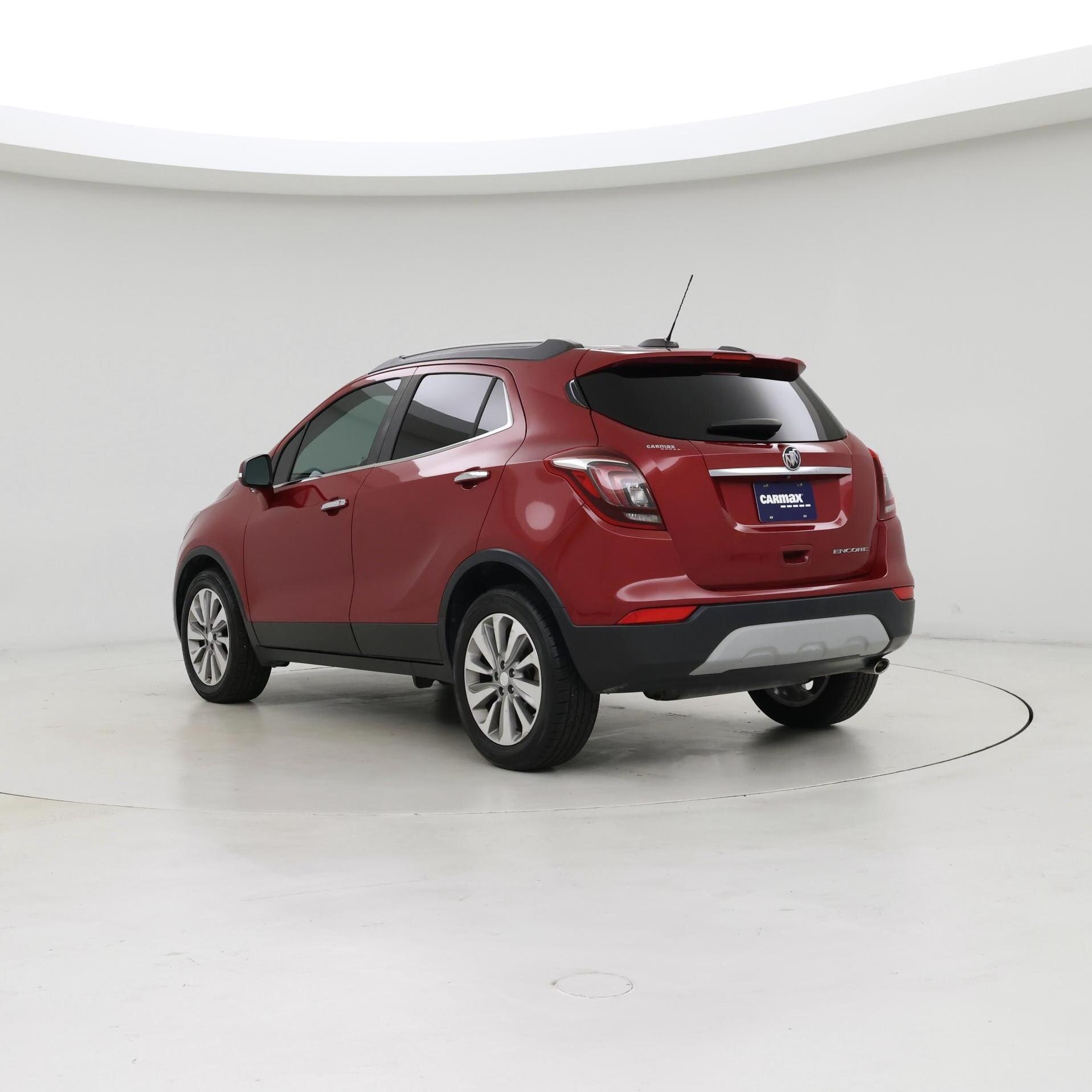 Thumbnail: 2019 Buick Encore - 2
