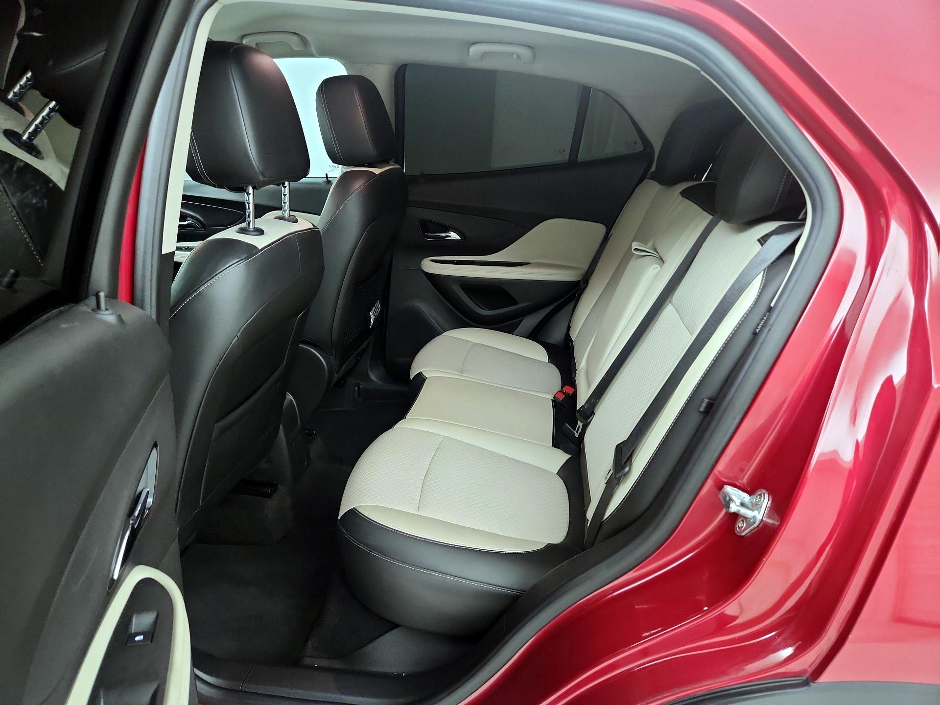 Thumbnail: 2019 Buick Encore - 19