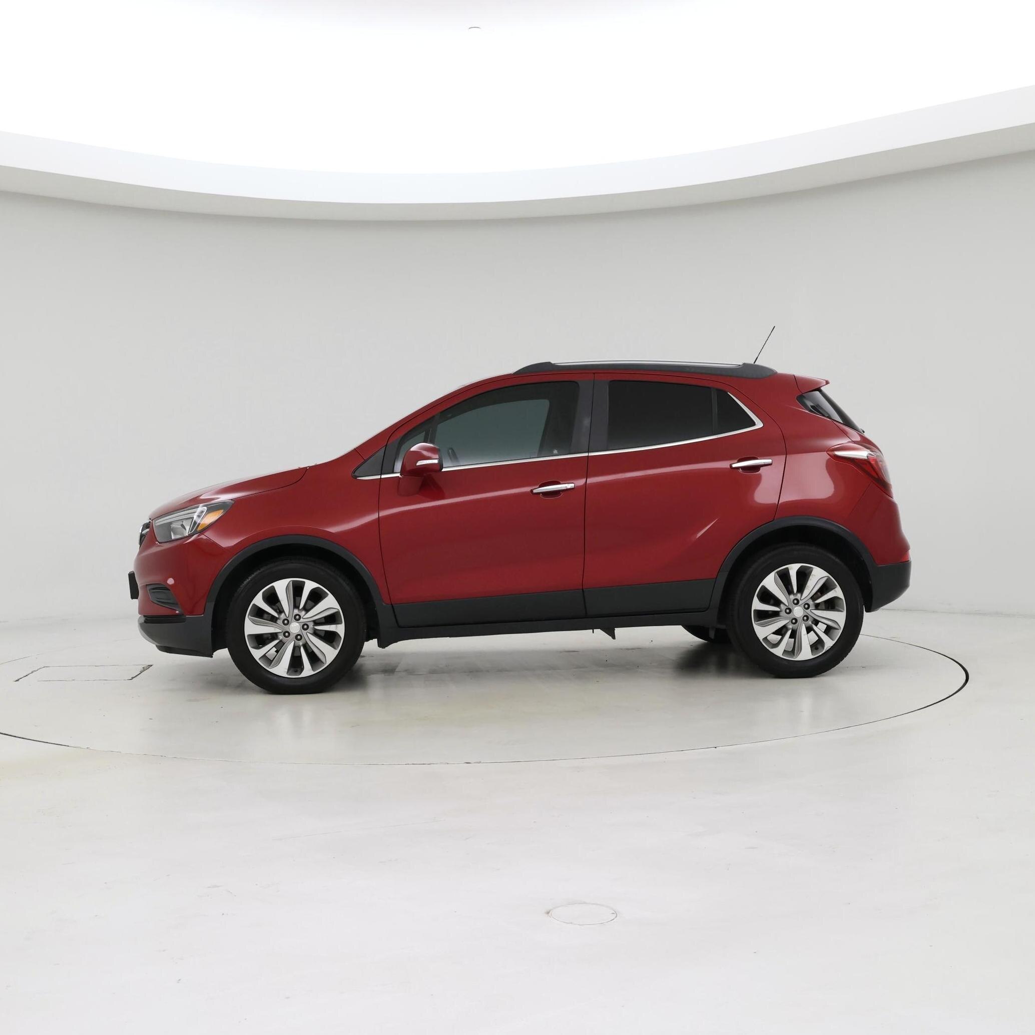 Thumbnail: 2019 Buick Encore - 3