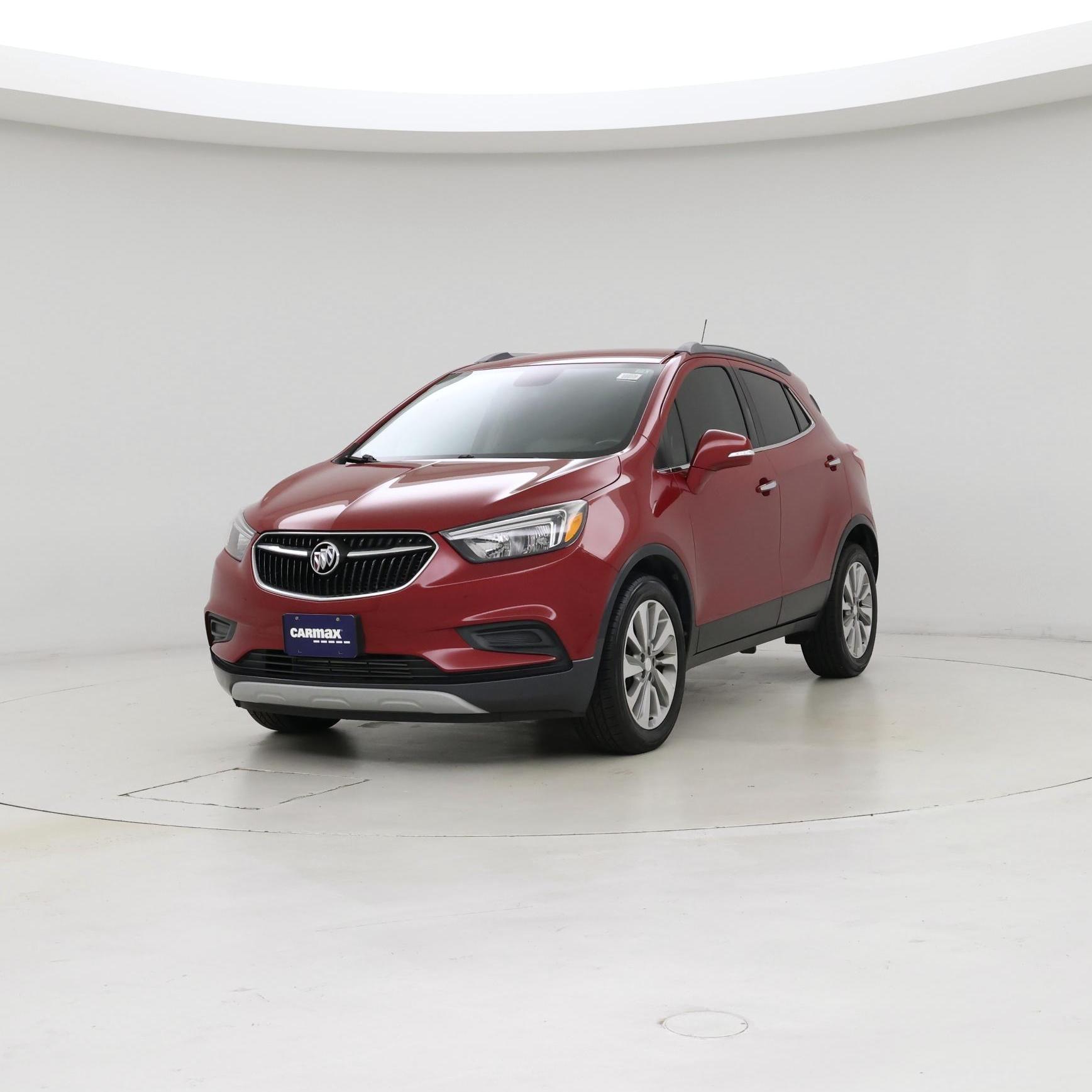 Thumbnail: 2019 Buick Encore - 4