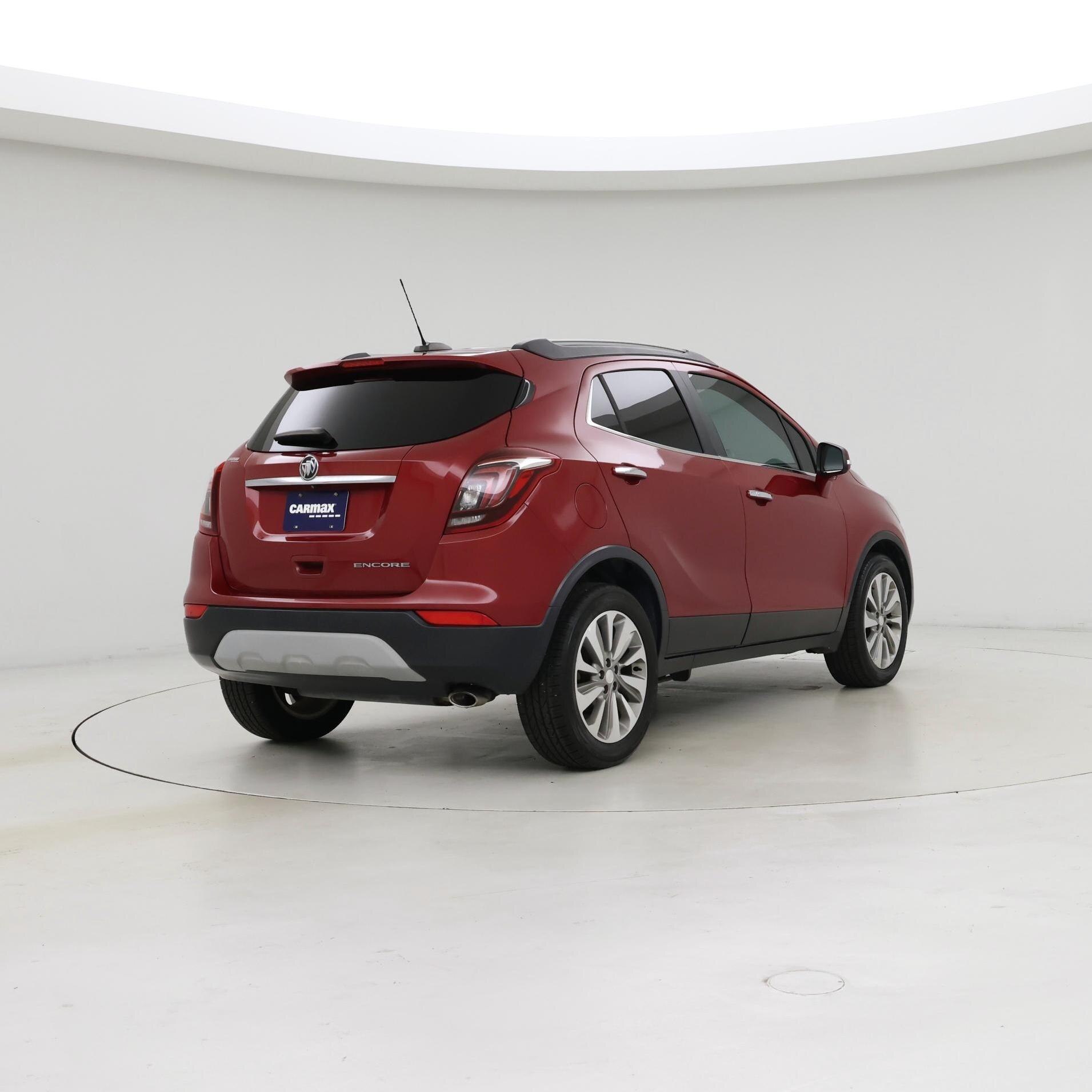 Thumbnail: 2019 Buick Encore - 8