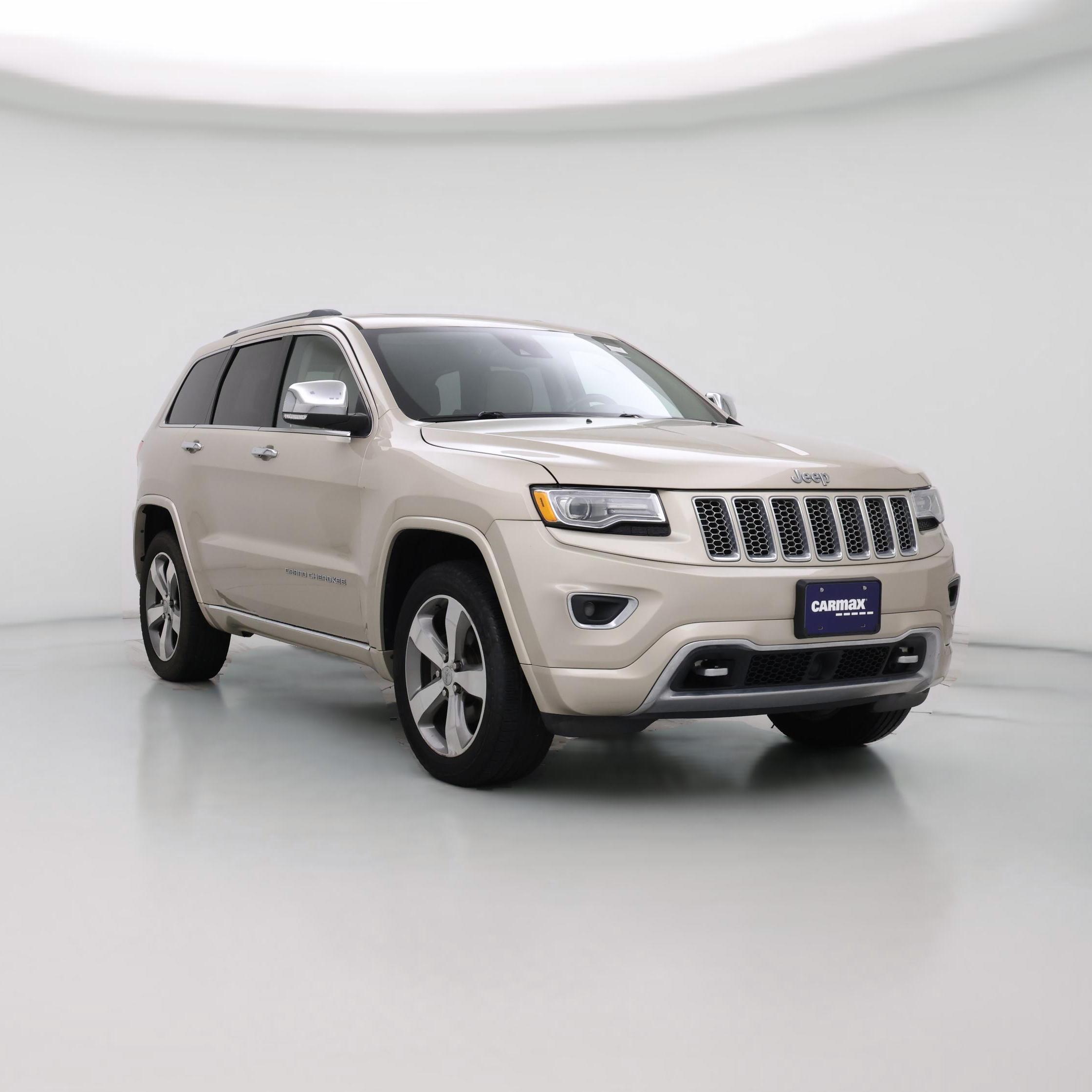 Thumbnail: 2015 Jeep Grand Cherokee - 1