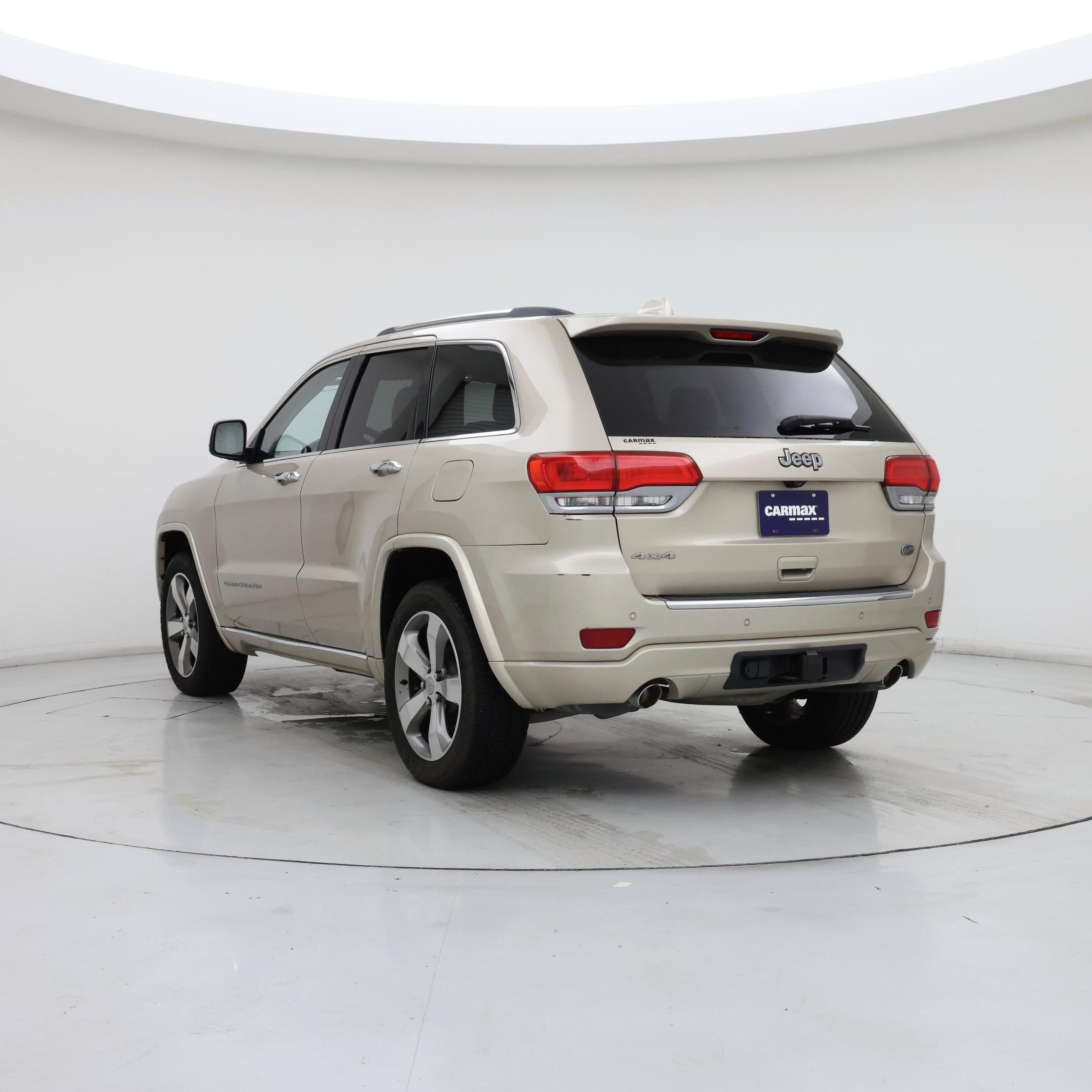 Thumbnail: 2015 Jeep Grand Cherokee - 2