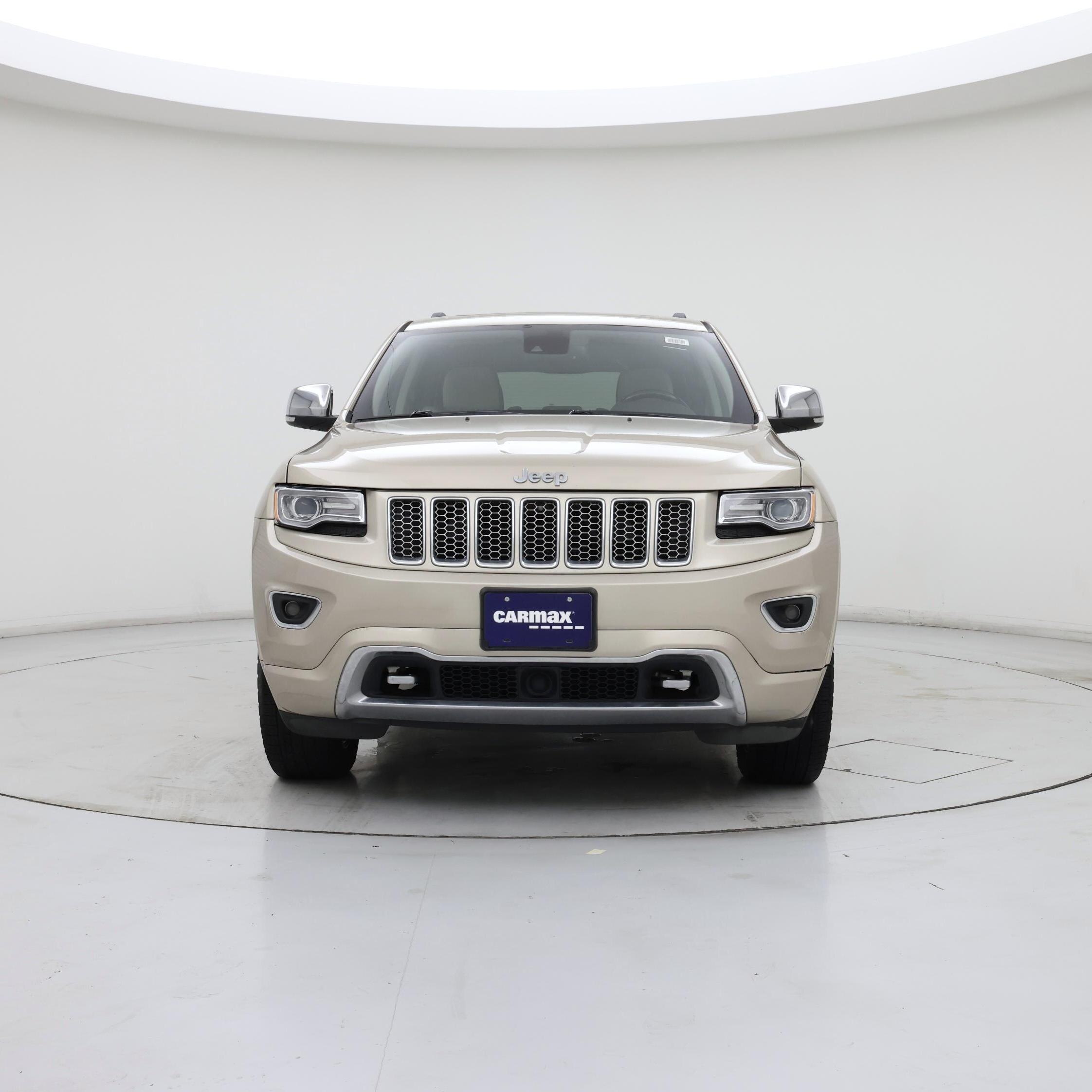 Thumbnail: 2015 Jeep Grand Cherokee - 5