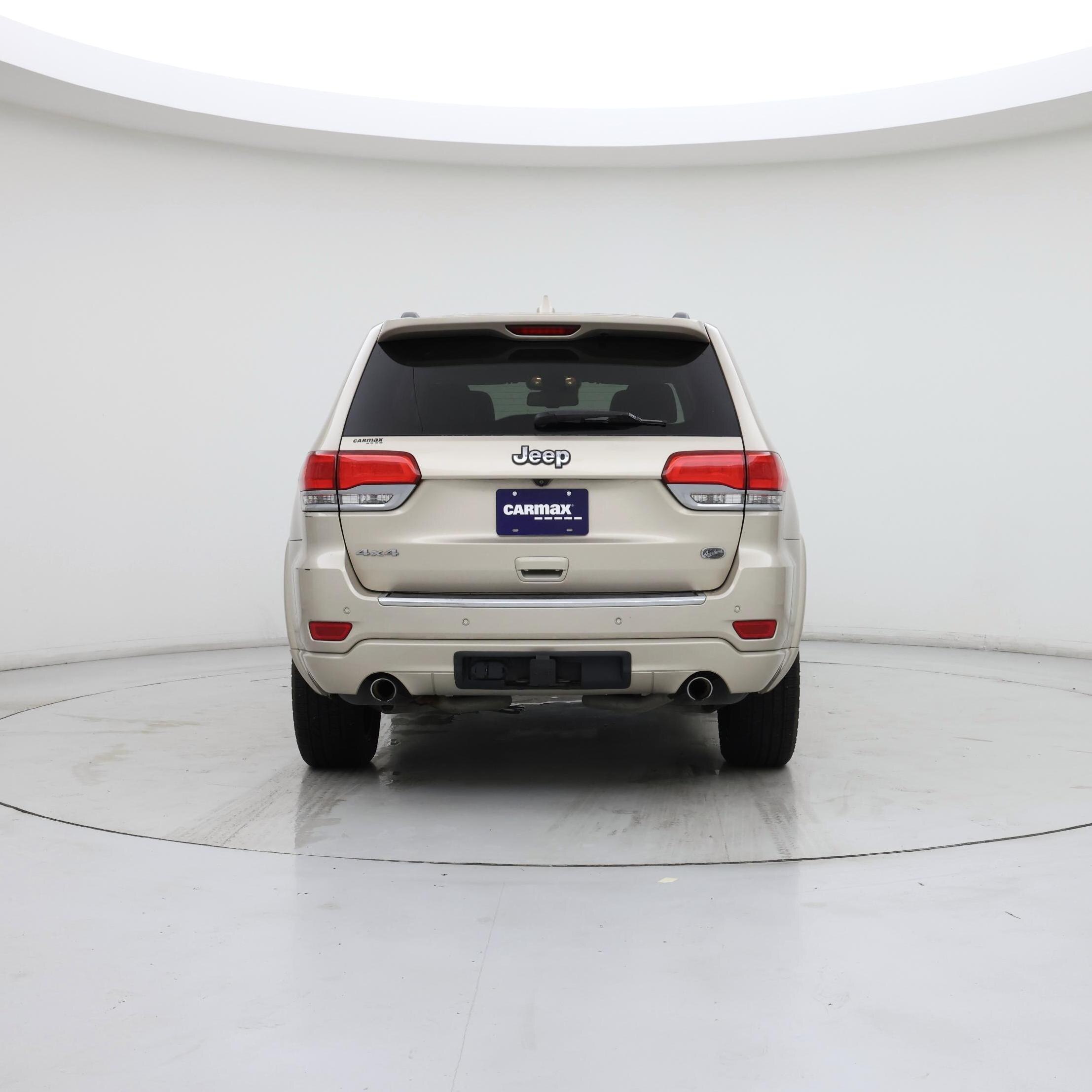 Thumbnail: 2015 Jeep Grand Cherokee - 6