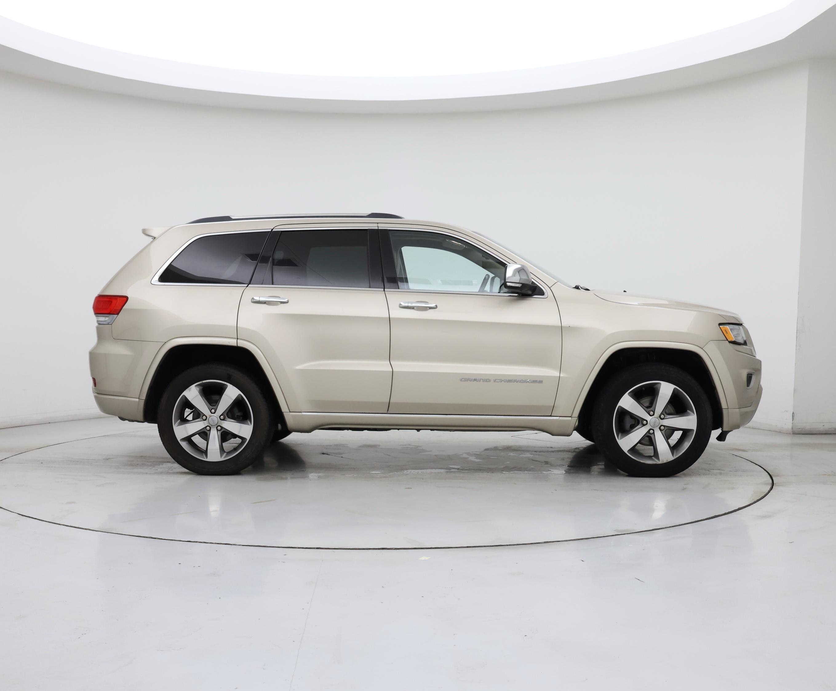 Thumbnail: 2015 Jeep Grand Cherokee - 7