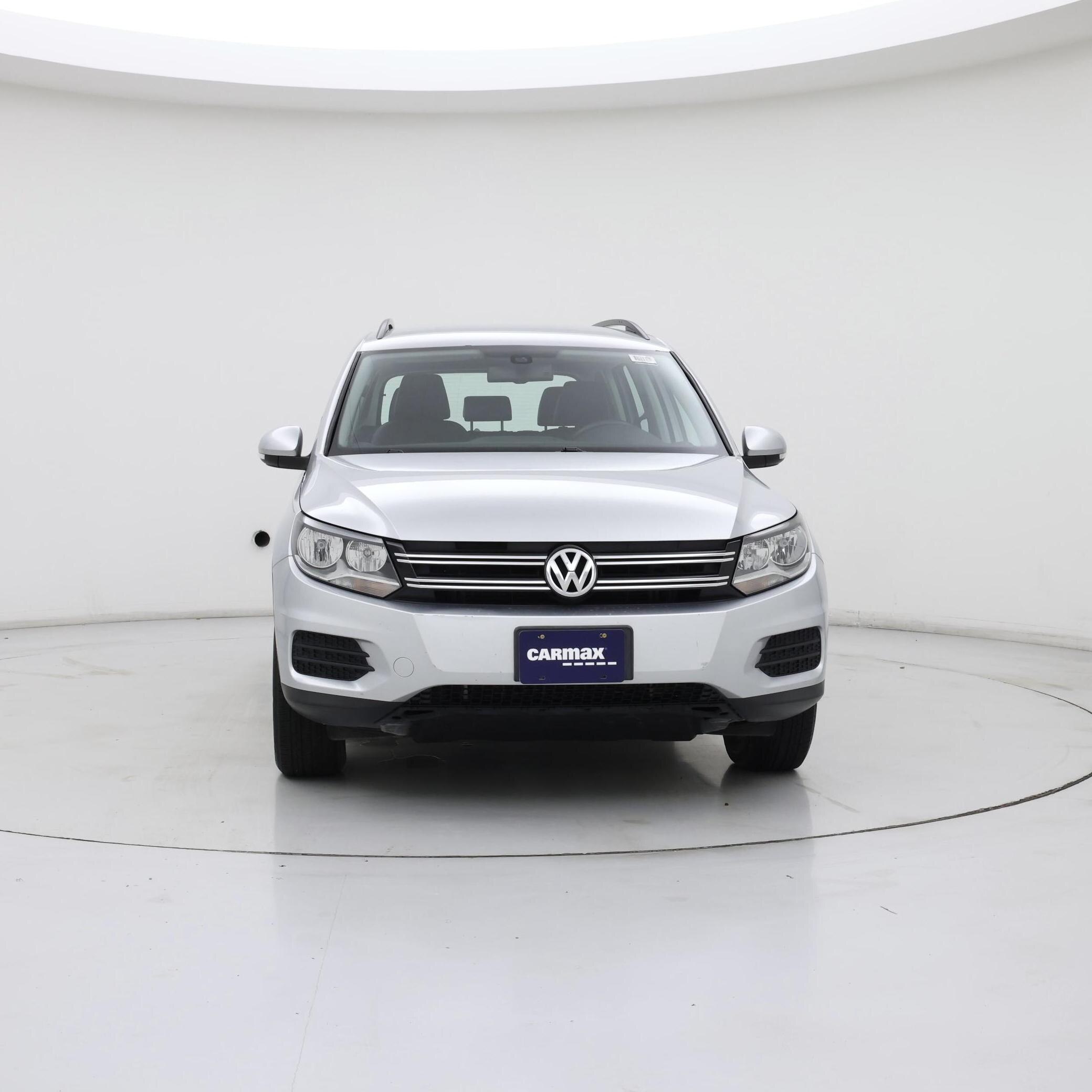 Thumbnail: 2017 Volkswagen Tiguan - 5